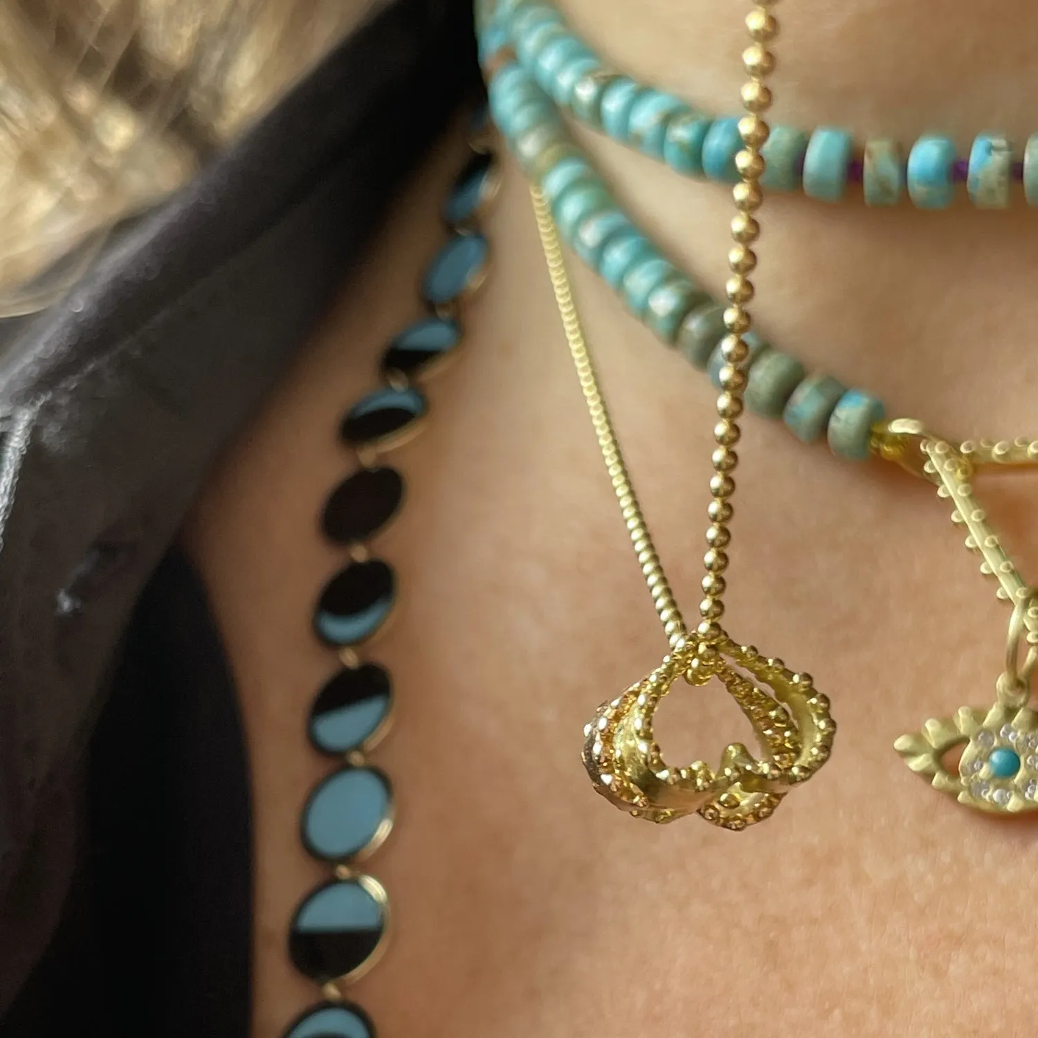 BOHEME PETIT COEUR HEART CHARM rts