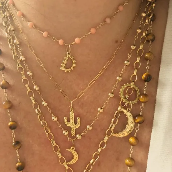 BOHEME "O" INITIAL CHARM rts