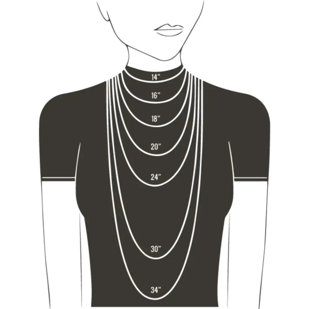 Brass Midnight Cathedral Necklace