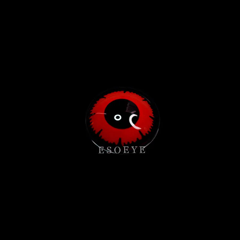 Breaking Dawn Crazy Contact Lenses Yearly