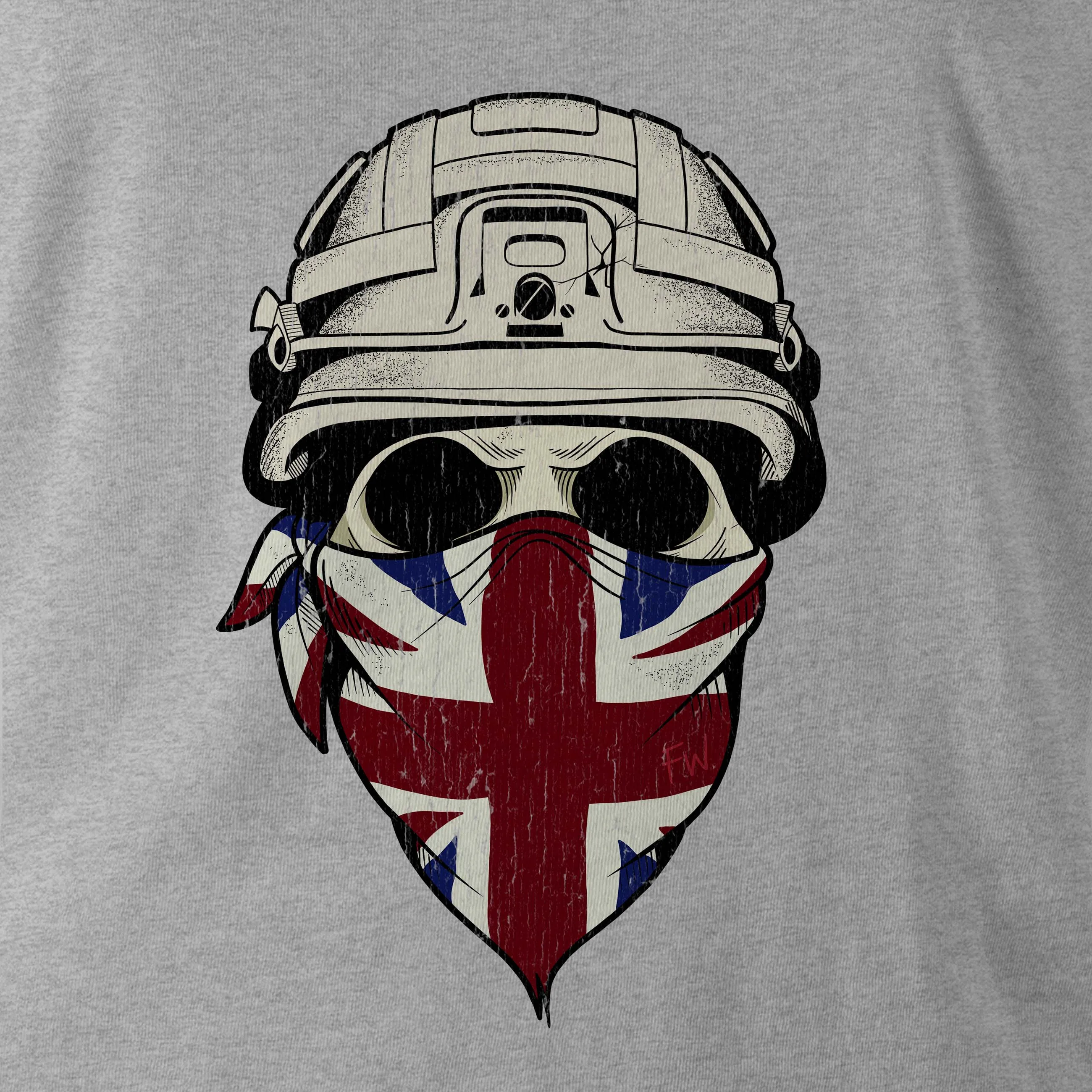 BRITANNIA SOLDIER SWEAT