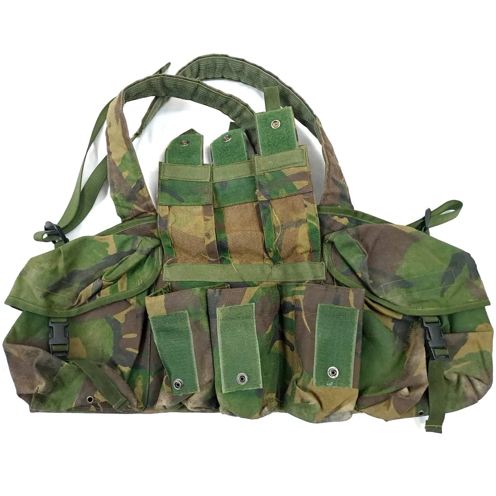 British DPM Chest Rig