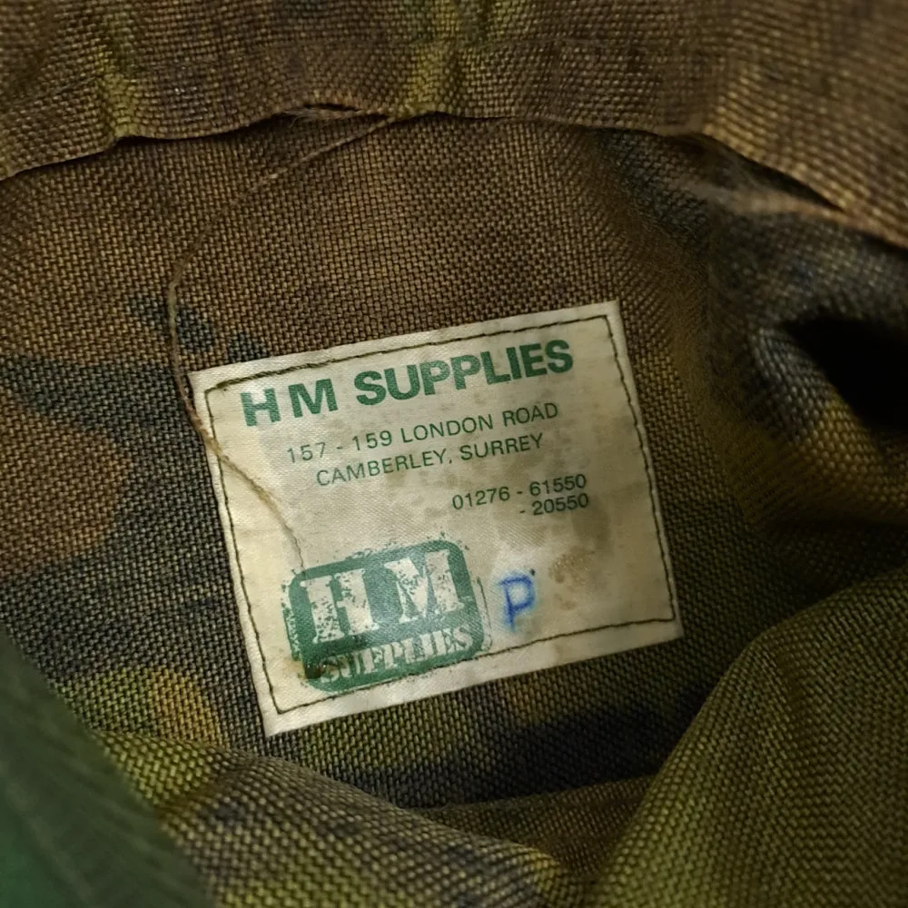British DPM Chest Rig