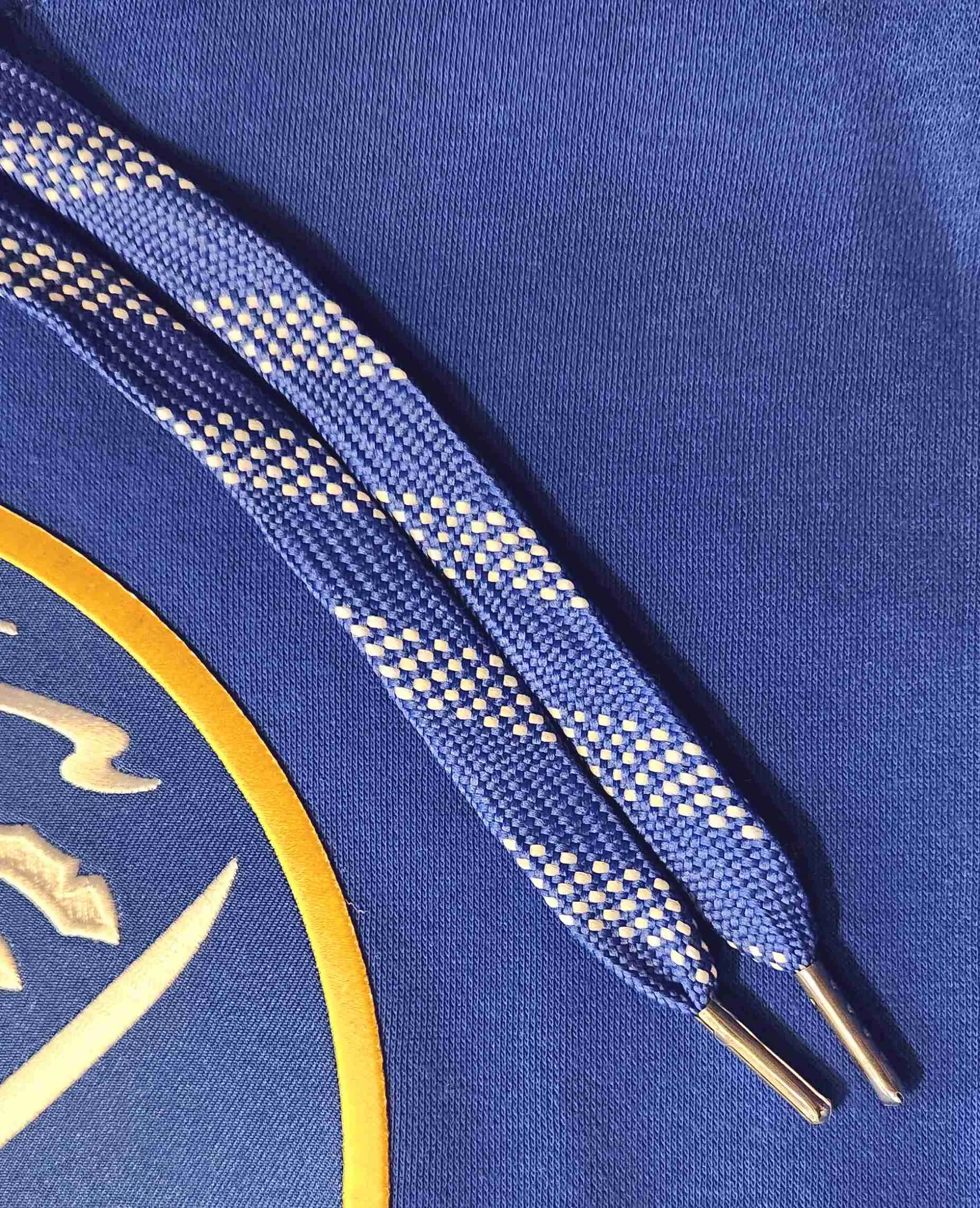 Buffalo Sabres Embroidered Crest Hoodie Royal