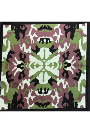 Camo Bandana (green)