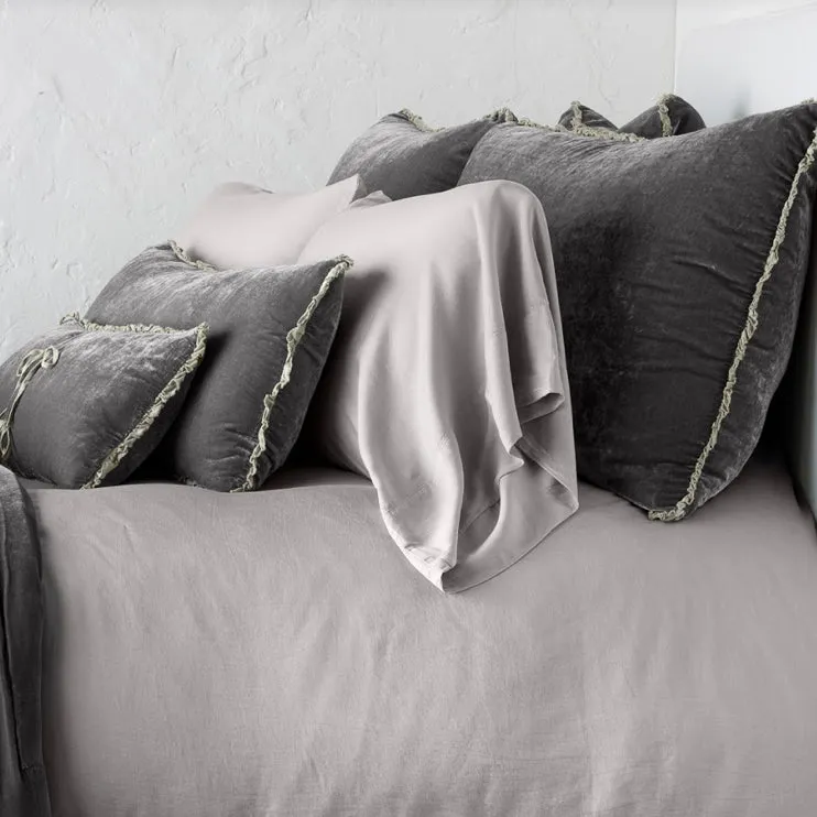 Carmen Royal Sham - Fog