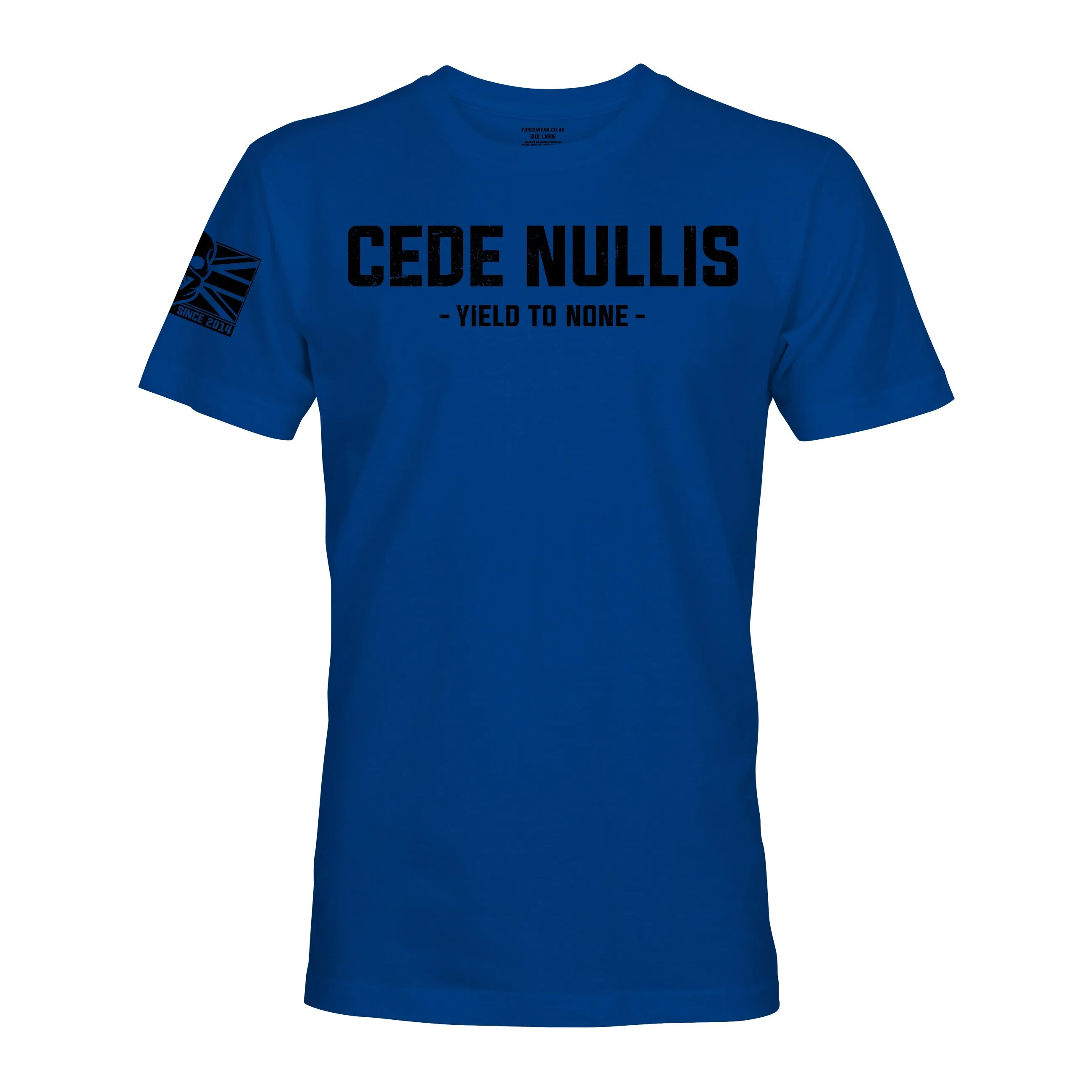 CEDE NULLIS (THE LIGHT INFANTRY)