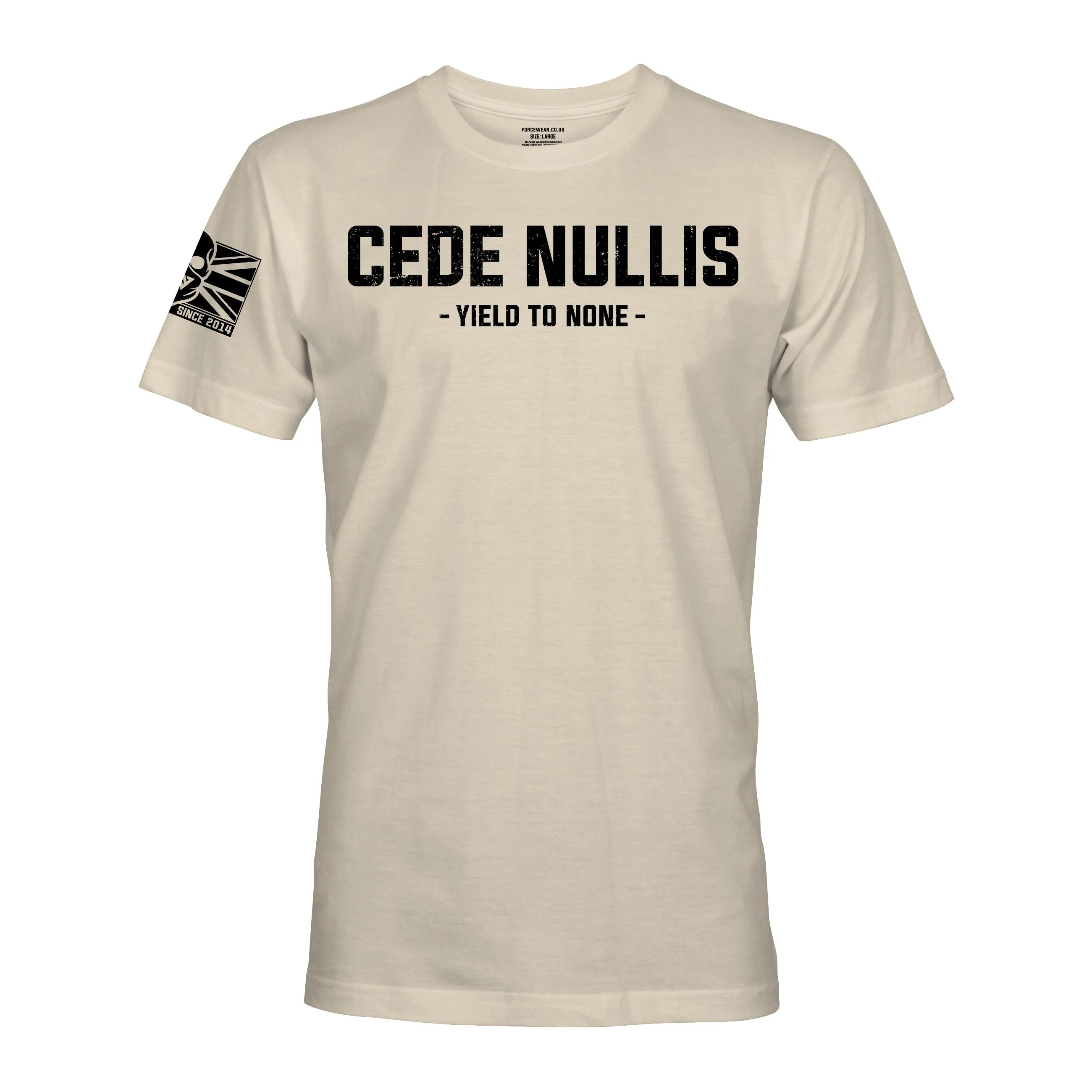CEDE NULLIS (THE LIGHT INFANTRY)