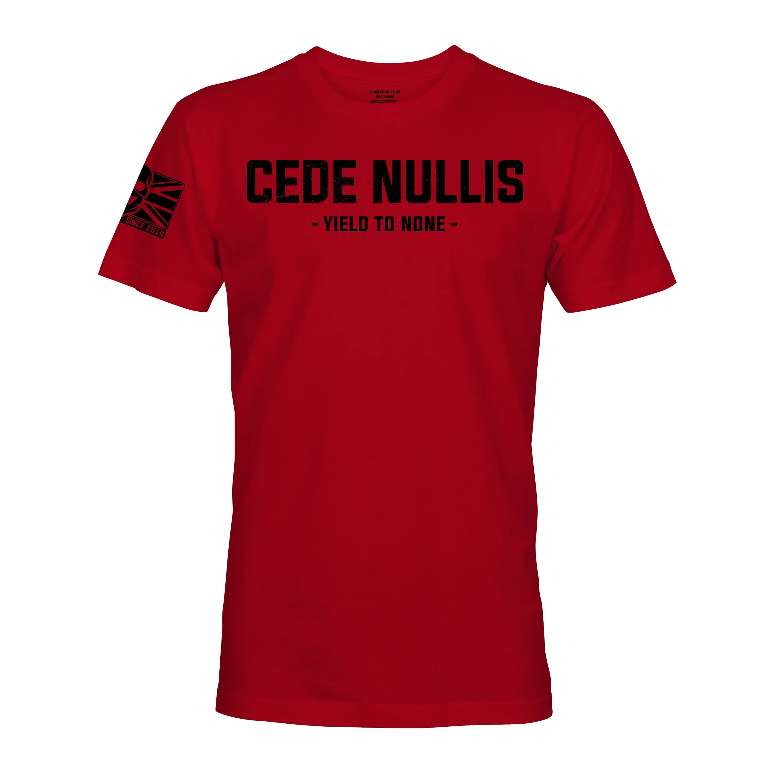 CEDE NULLIS (THE LIGHT INFANTRY)