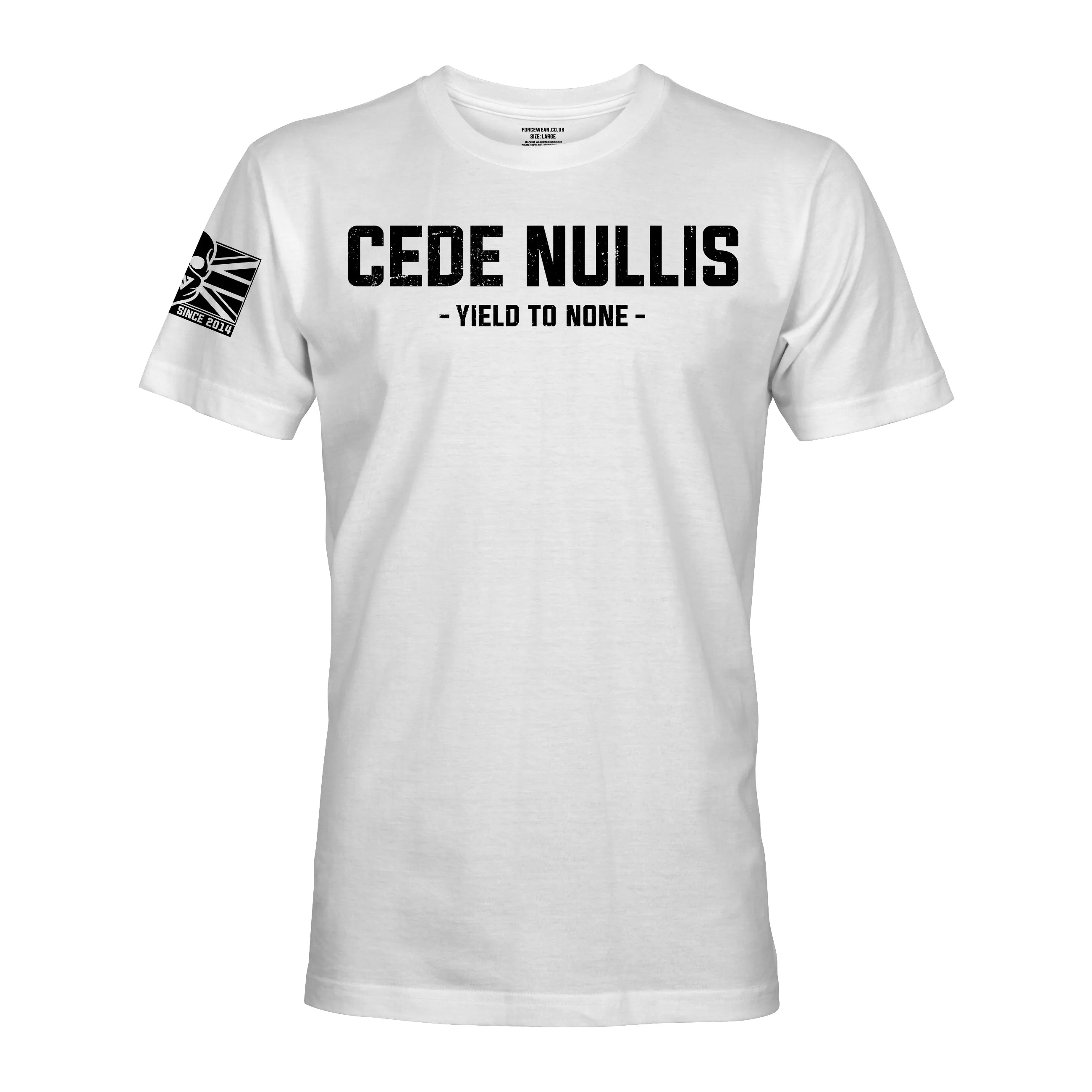 CEDE NULLIS (THE LIGHT INFANTRY)