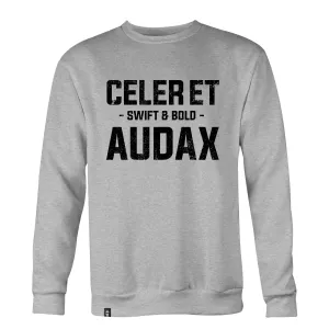 CELER ET AUDAX (RIFLES) SWEAT