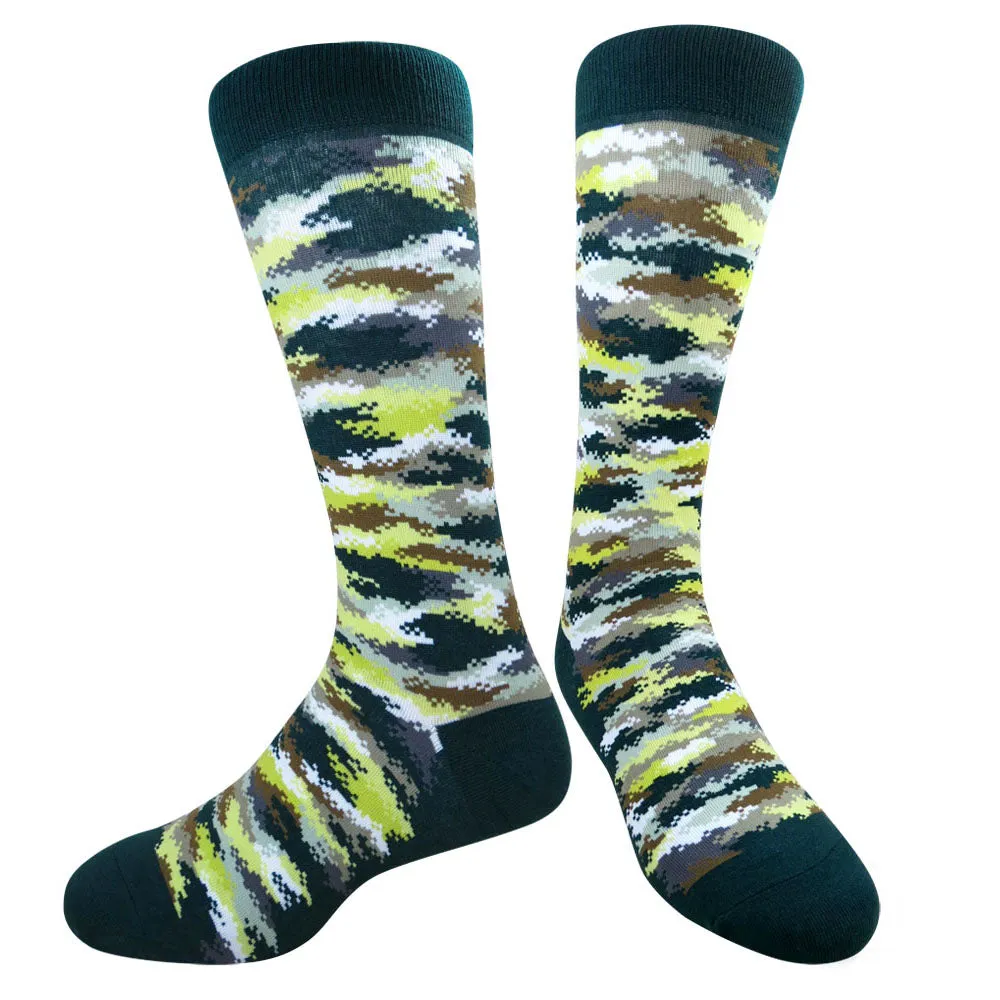 Chaossocks - Camouflage - Military Camo
