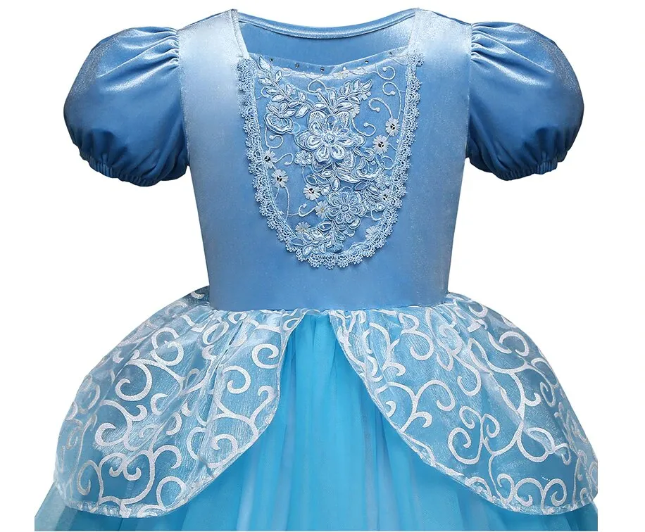 Cinderella Princess Dress
