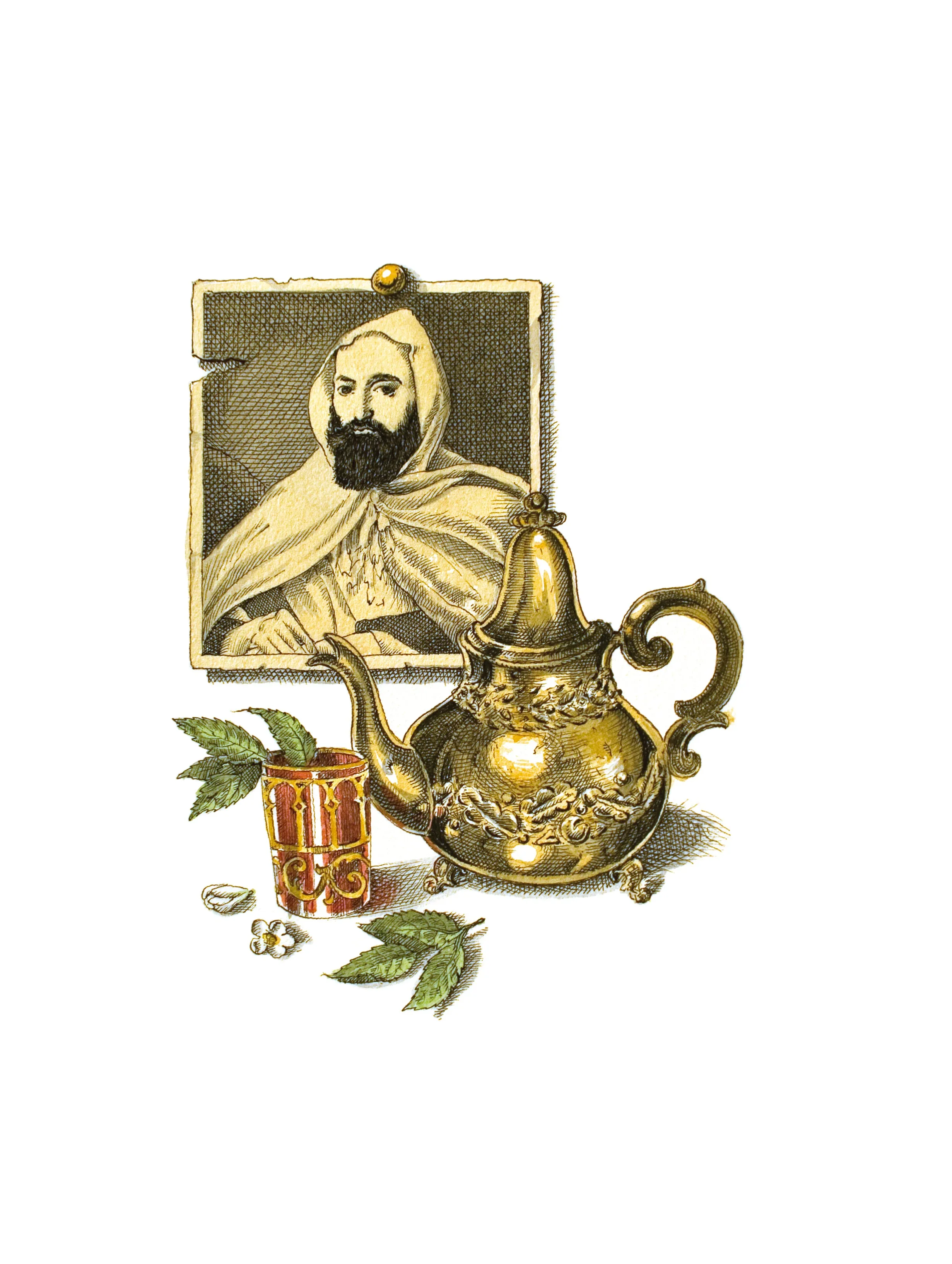 Cire Trudon Abd El Kader Candle