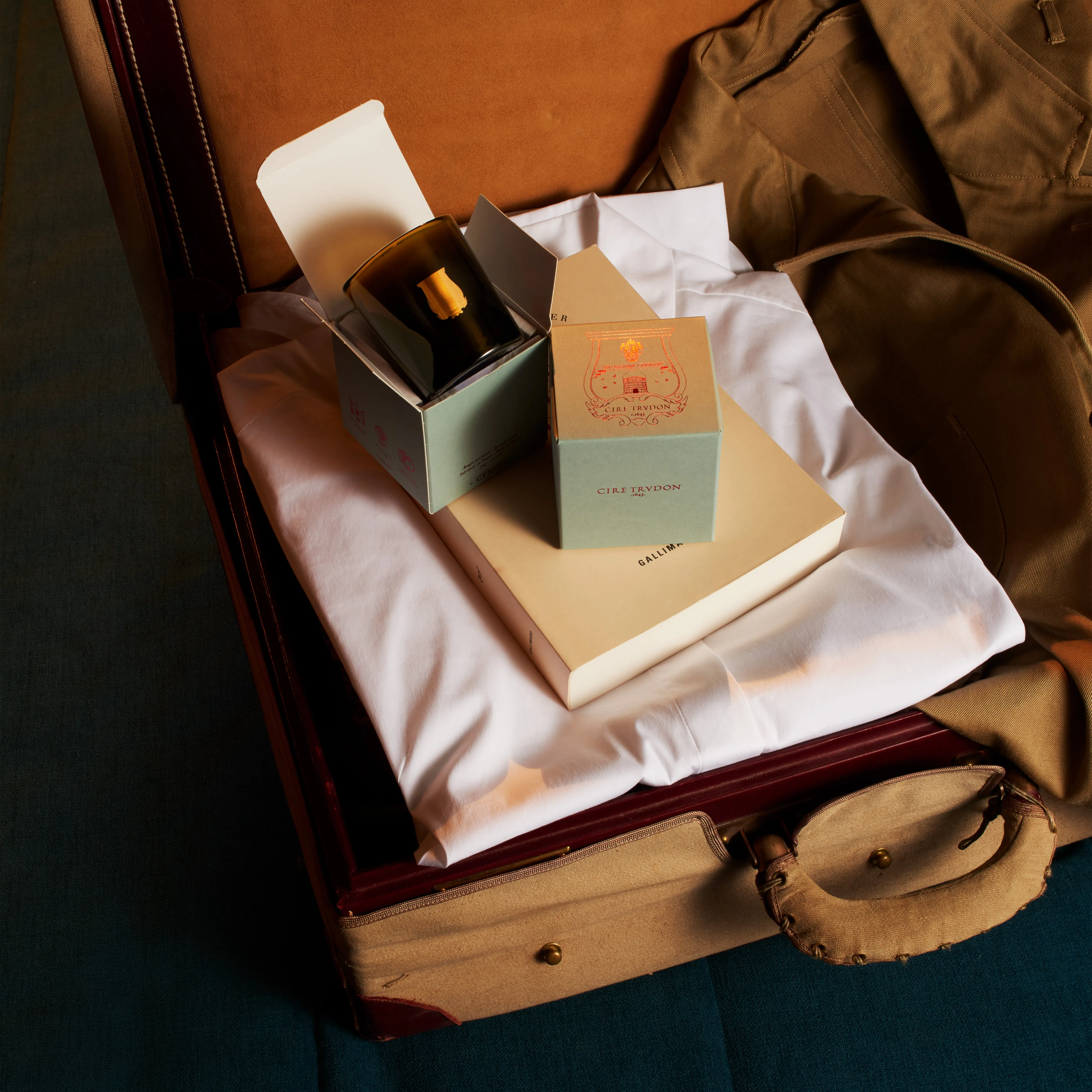 Cire Trudon Abd El Kader La Petite Bougie Candle