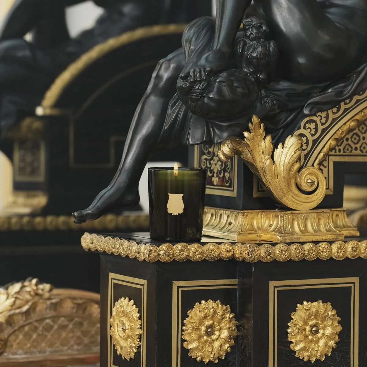Cire Trudon Abd El Kader La Petite Bougie Candle
