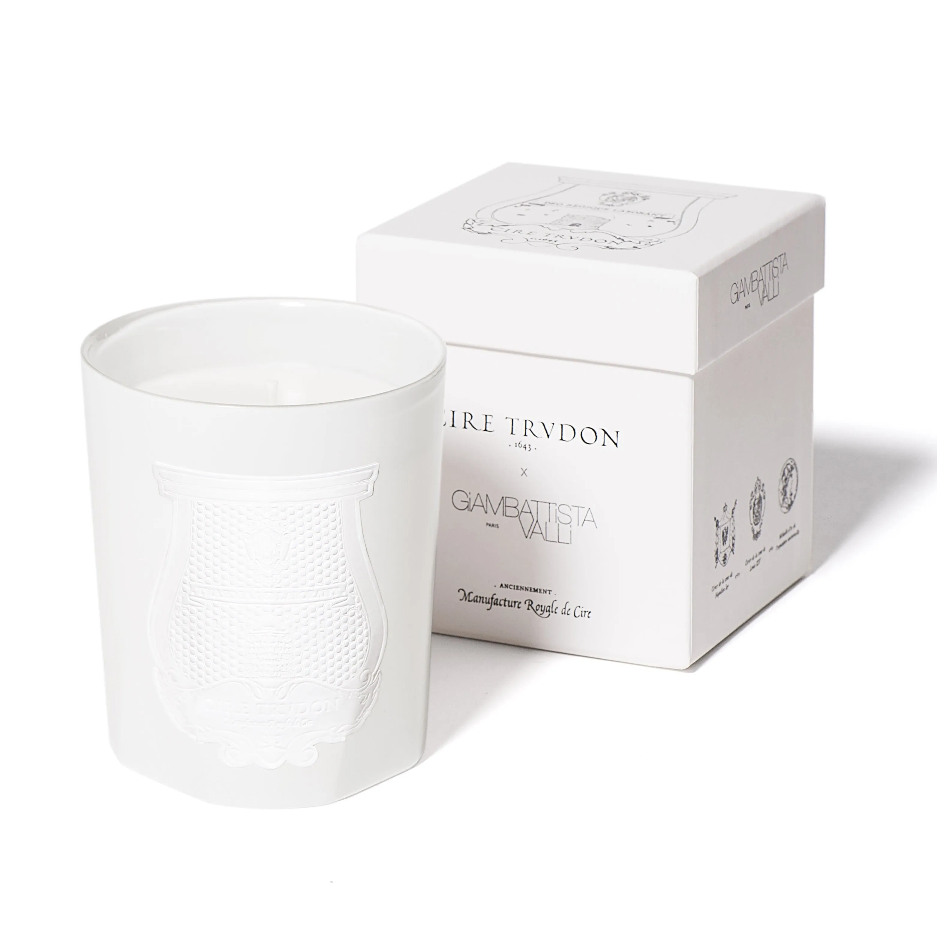 Cire Trudon Giambattista Valli Positano Candle
