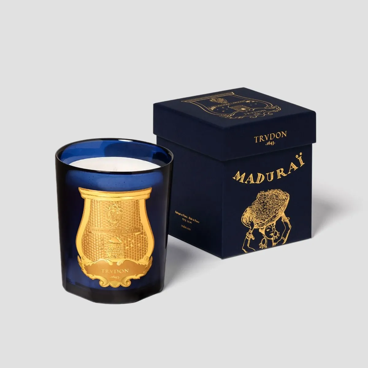 Cire Trudon Madurai Candle
