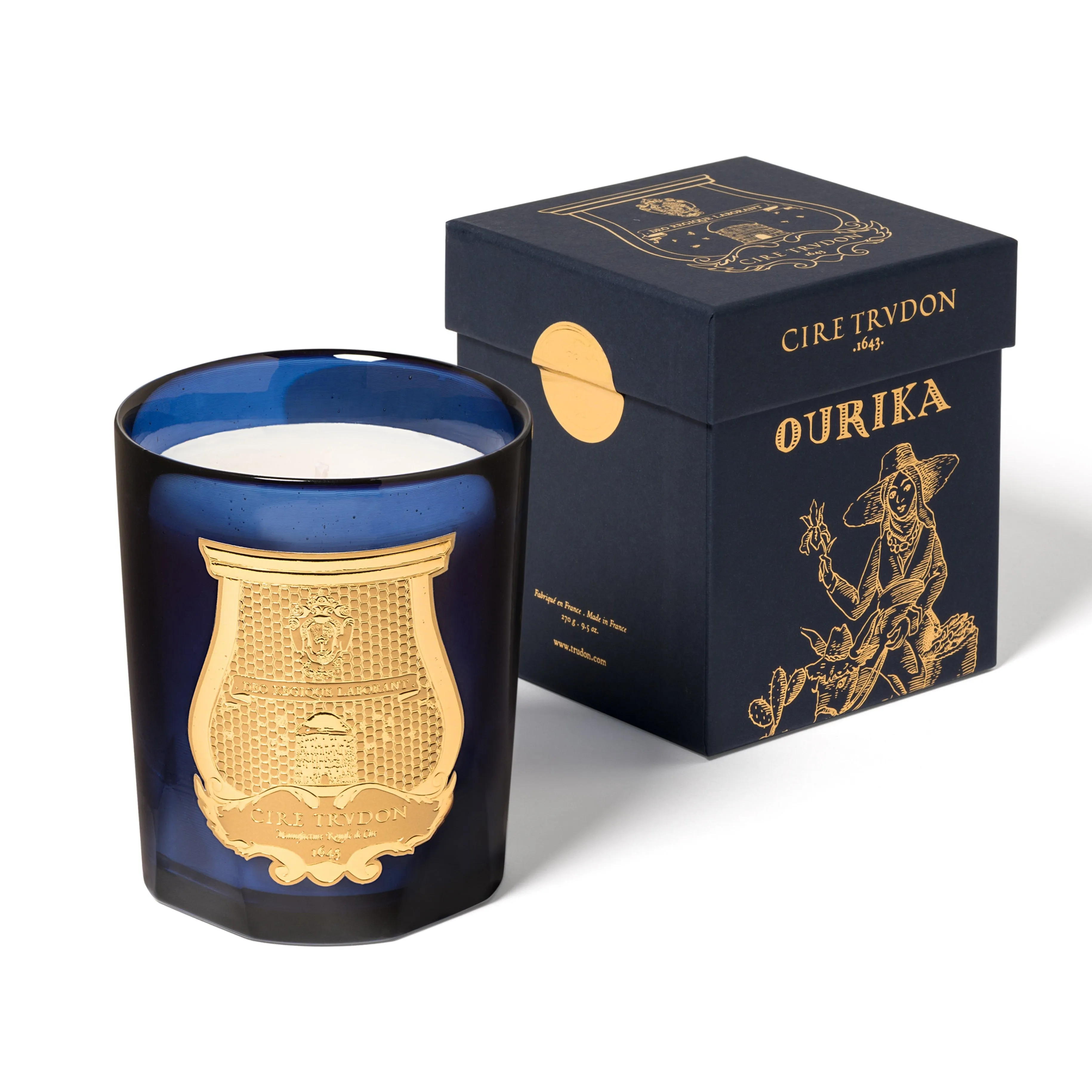 Cire Trudon Ourika Candle