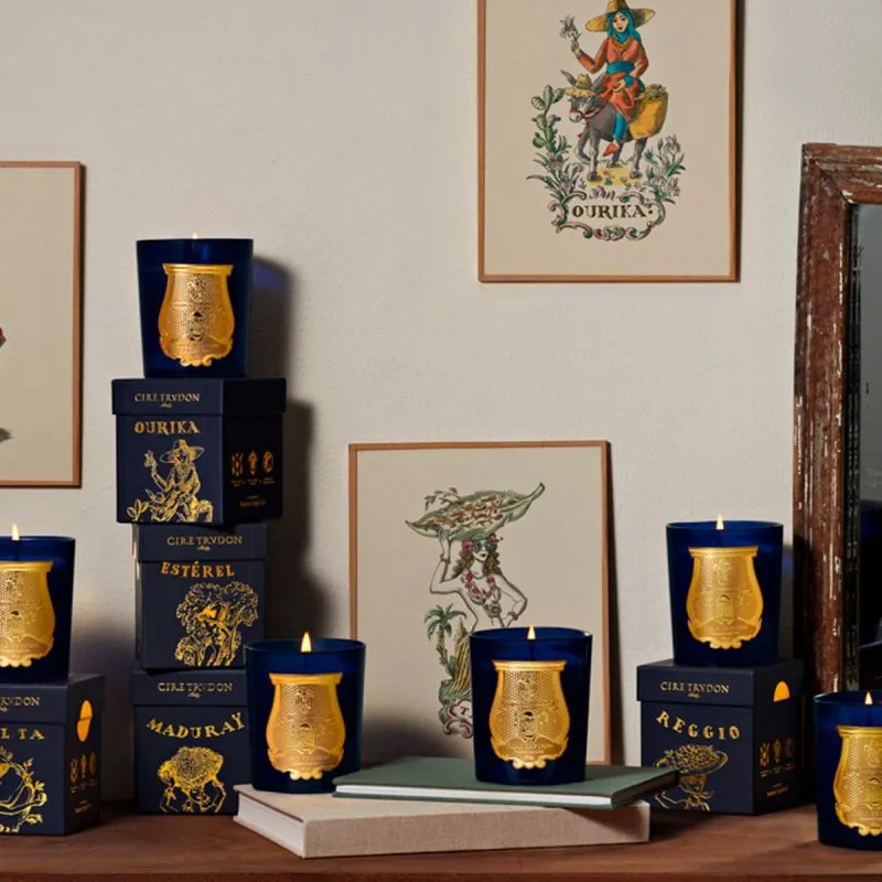Cire Trudon Reggio Candle