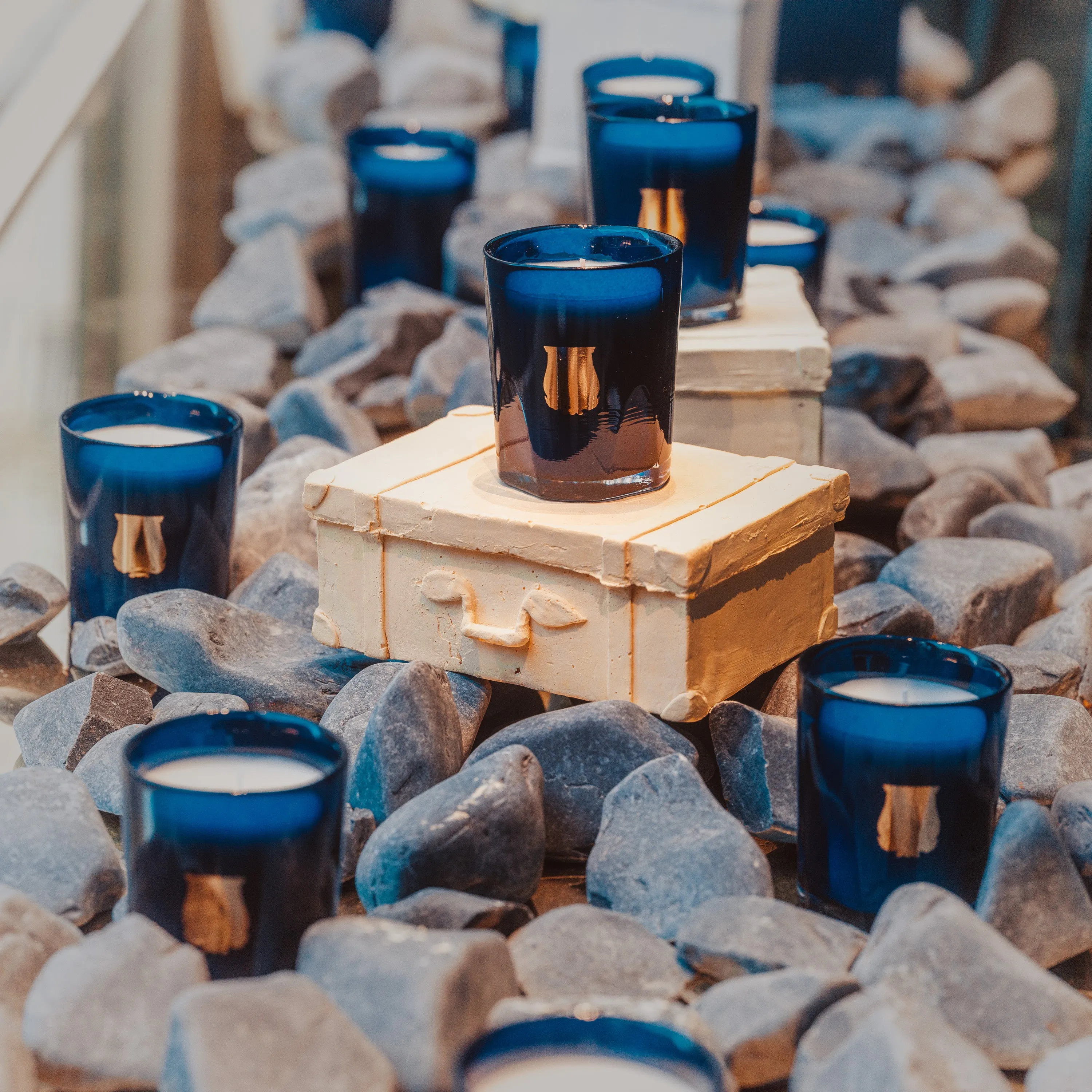Cire Trudon Reggio La Petite Bougie Candle