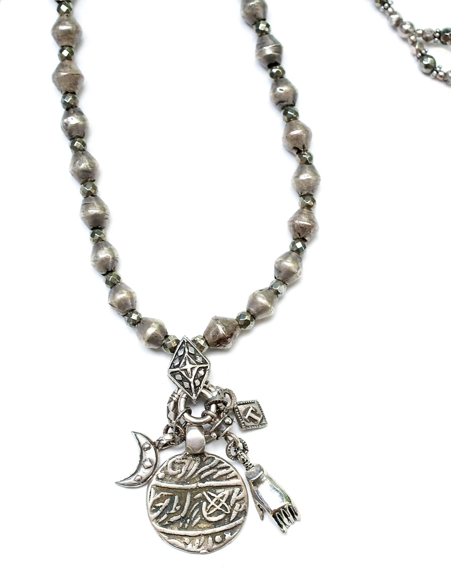 Compassion comes around Necklace