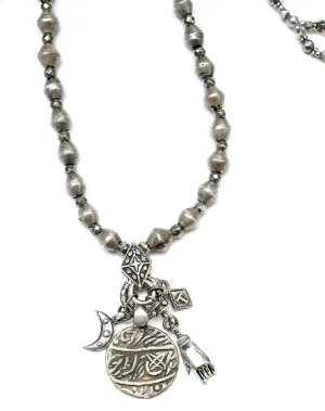 Compassion comes around Necklace
