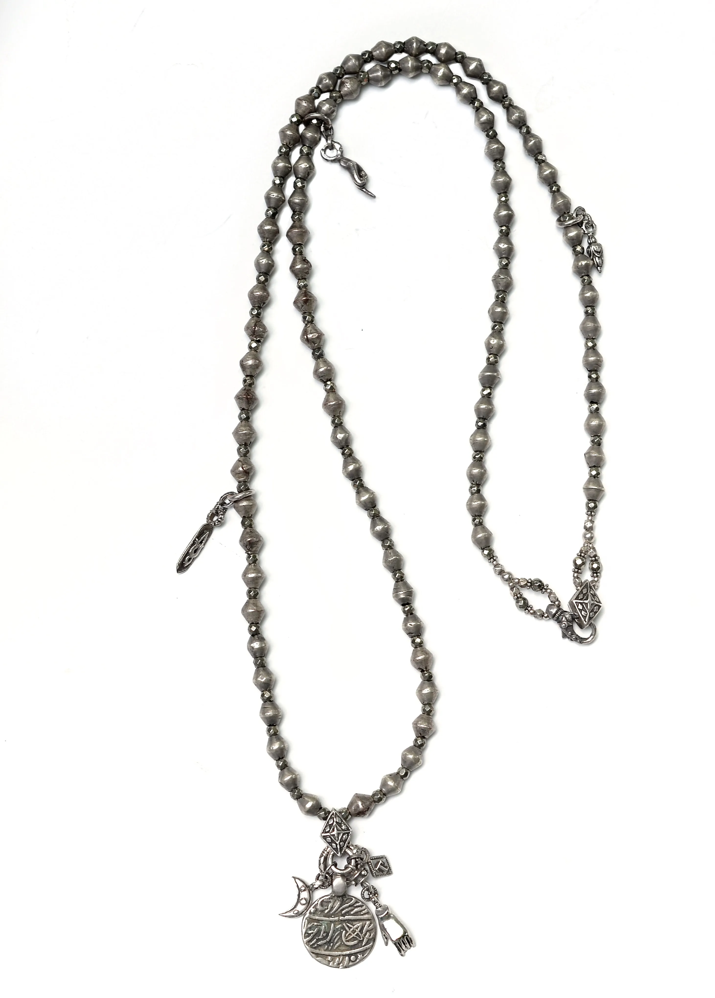Compassion comes around Necklace