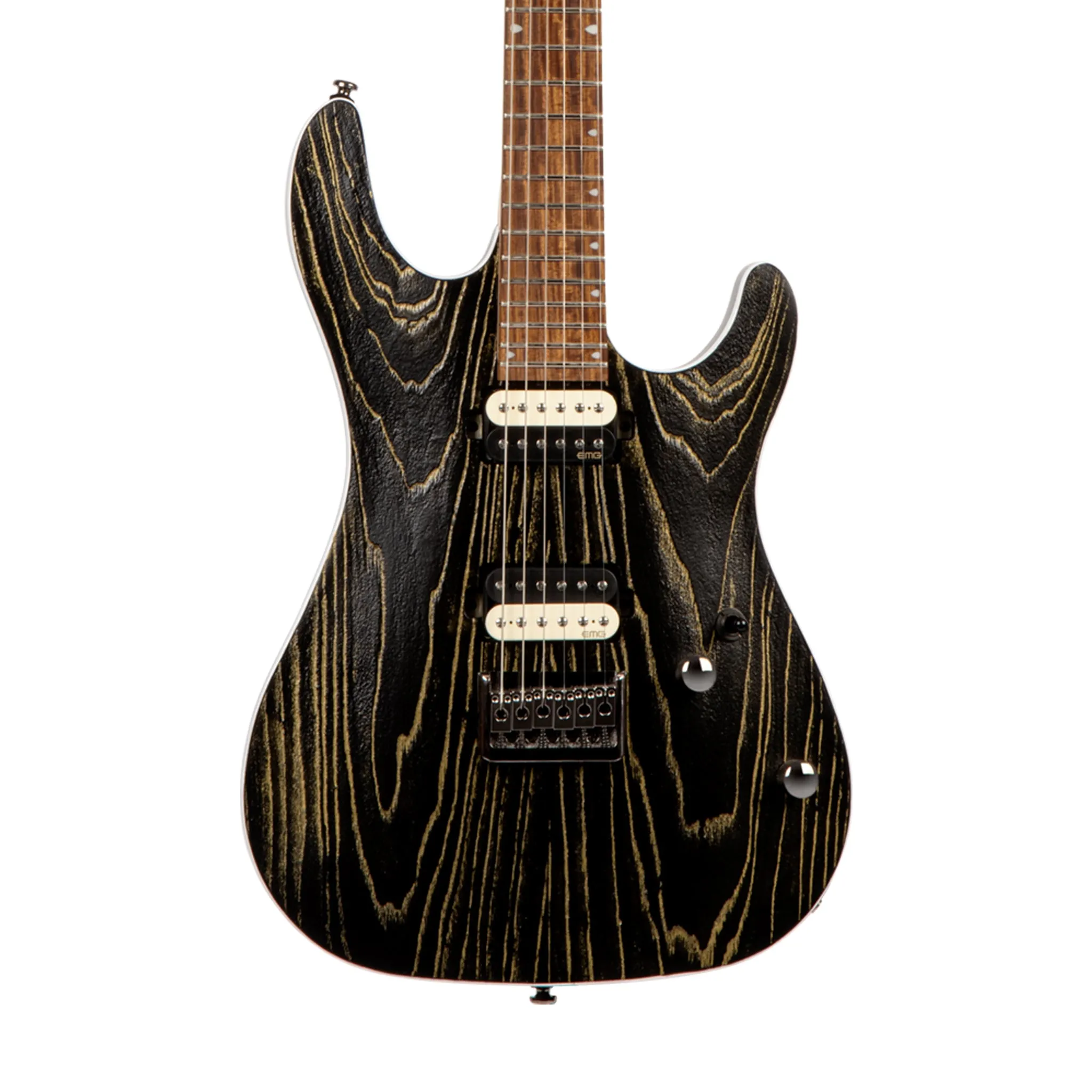 Cort KX300-EBG Electric Guitar, Etched Black Gold