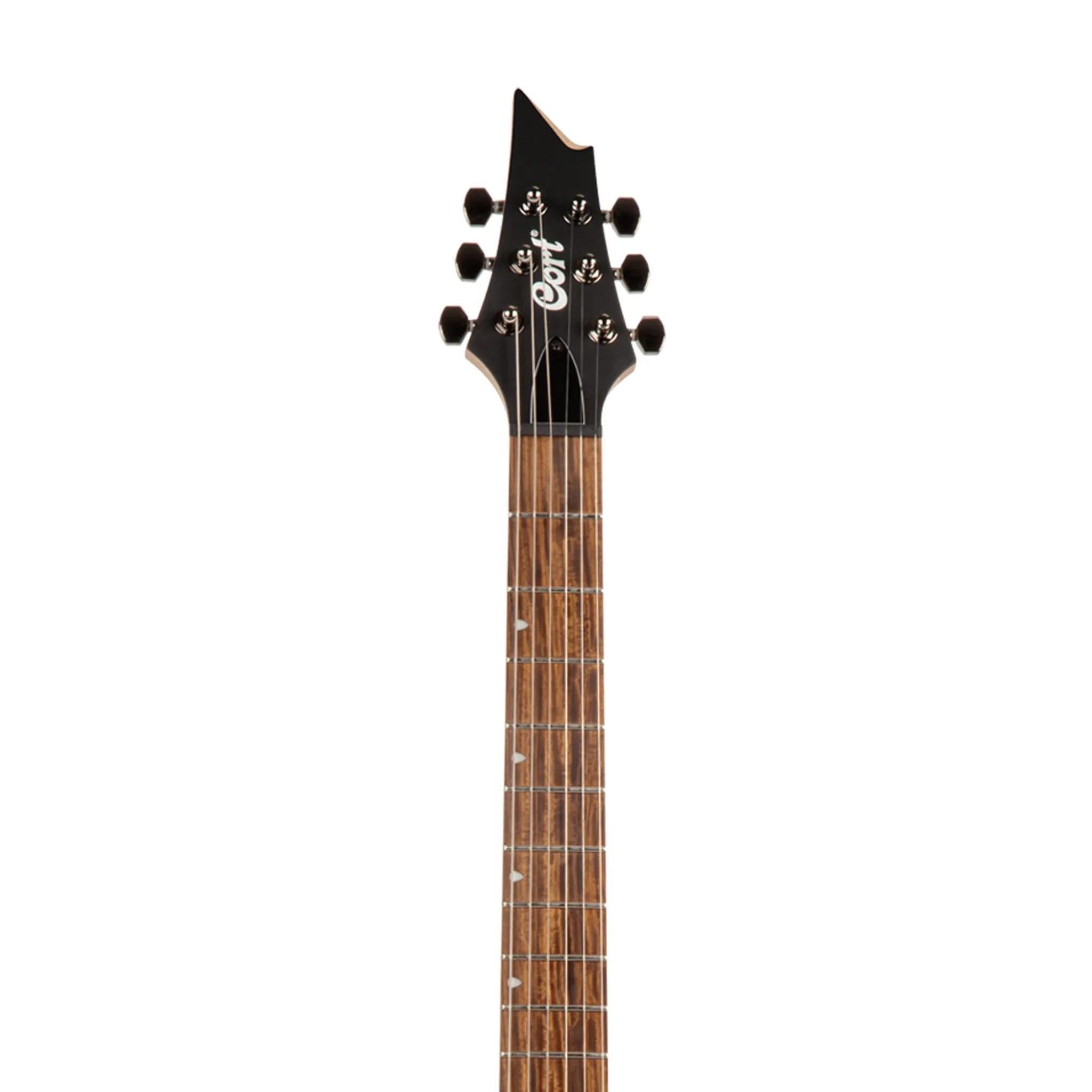 Cort KX300-EBG Electric Guitar, Etched Black Gold