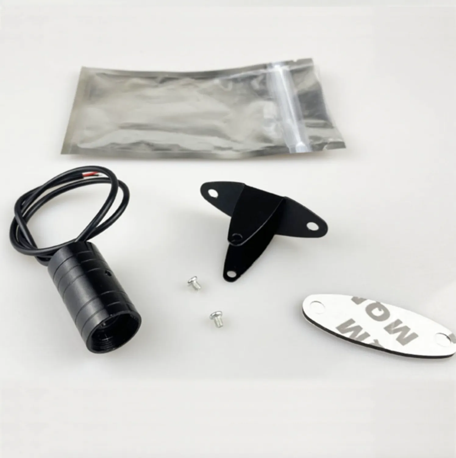 CPUSA Communist Party USA Motorcycle Bike Car LED Projector Light Waterproof