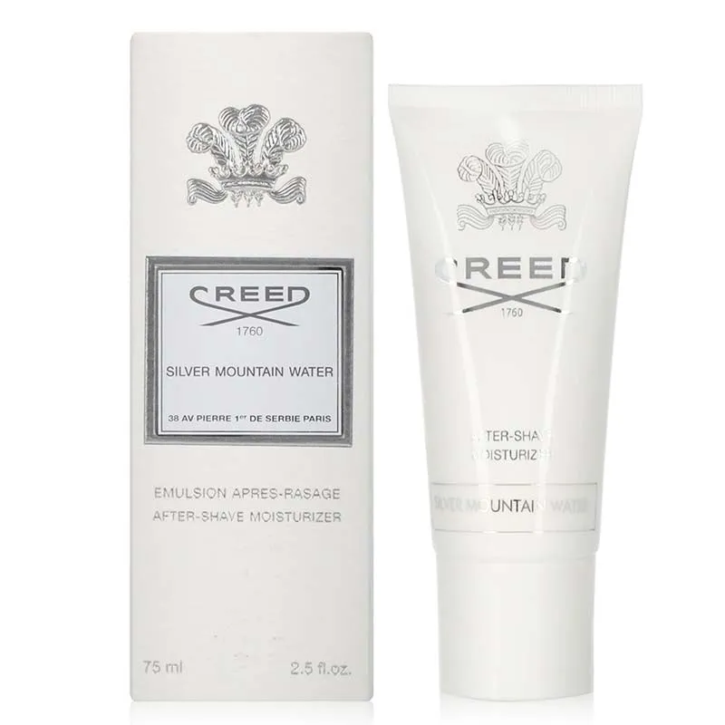 Creed Silver Mountain Water for Men Aftershave Lotion 75 ml