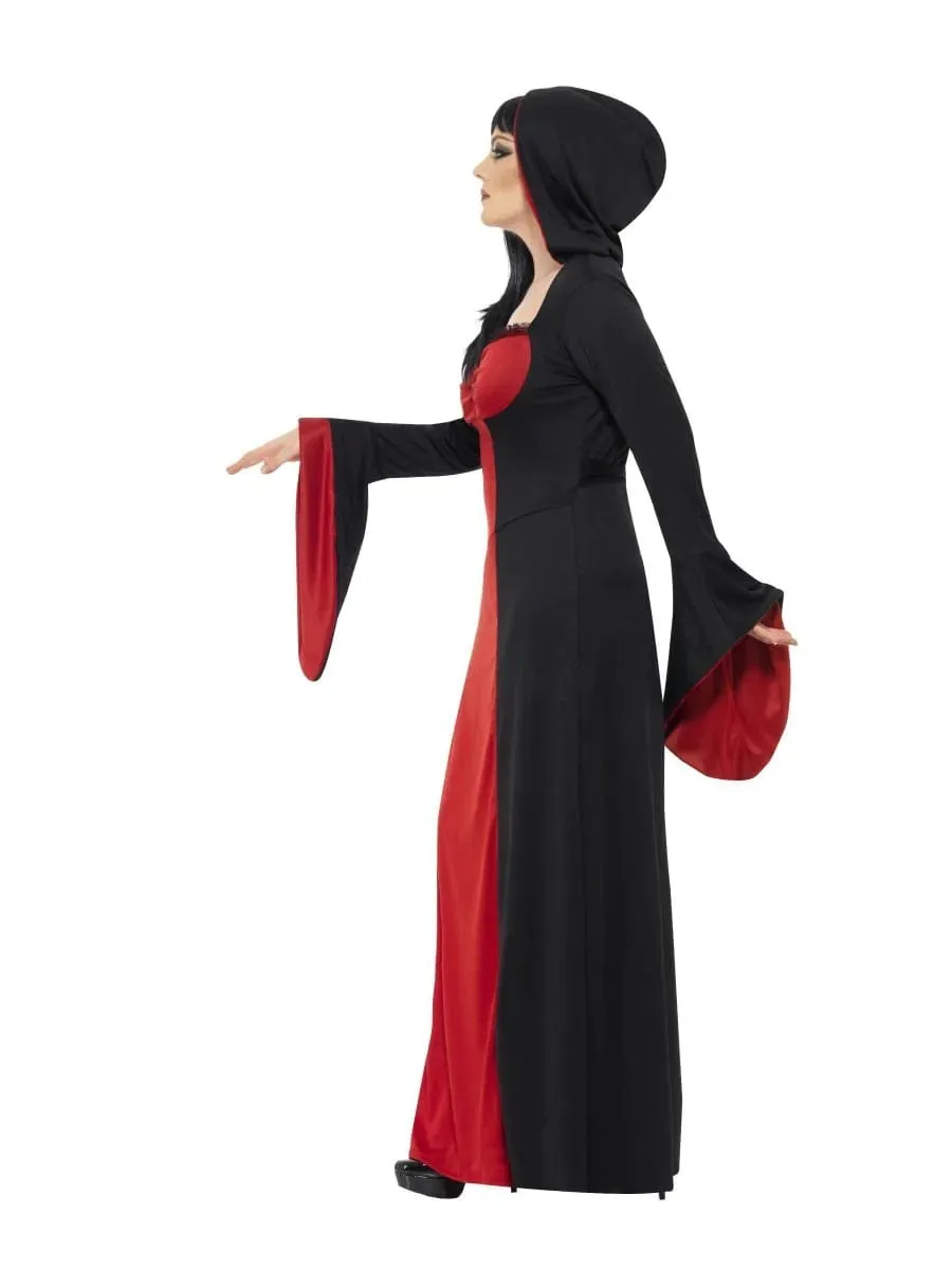 Dark Temptress Halloween Plus Size Costume