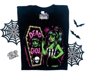 Dead Ghoul -  Adult Unisex Tee