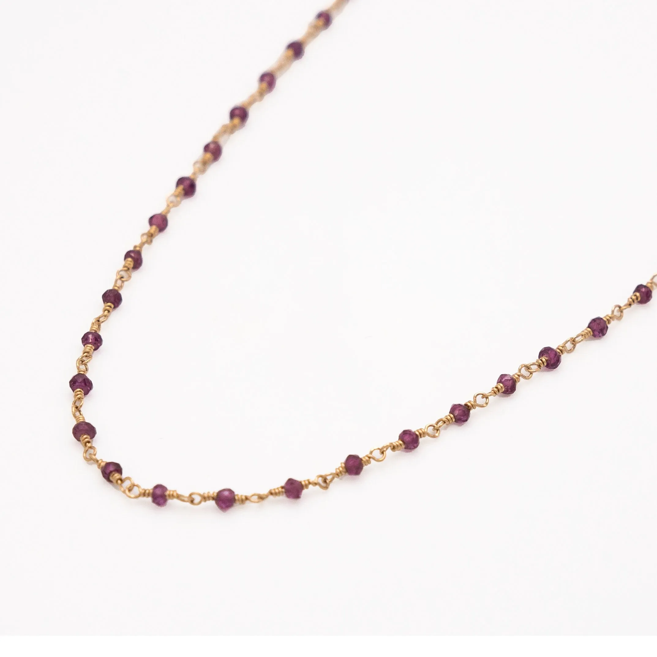 Delilah Beaded Necklace