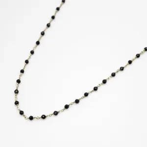 Delilah Beaded Necklace
