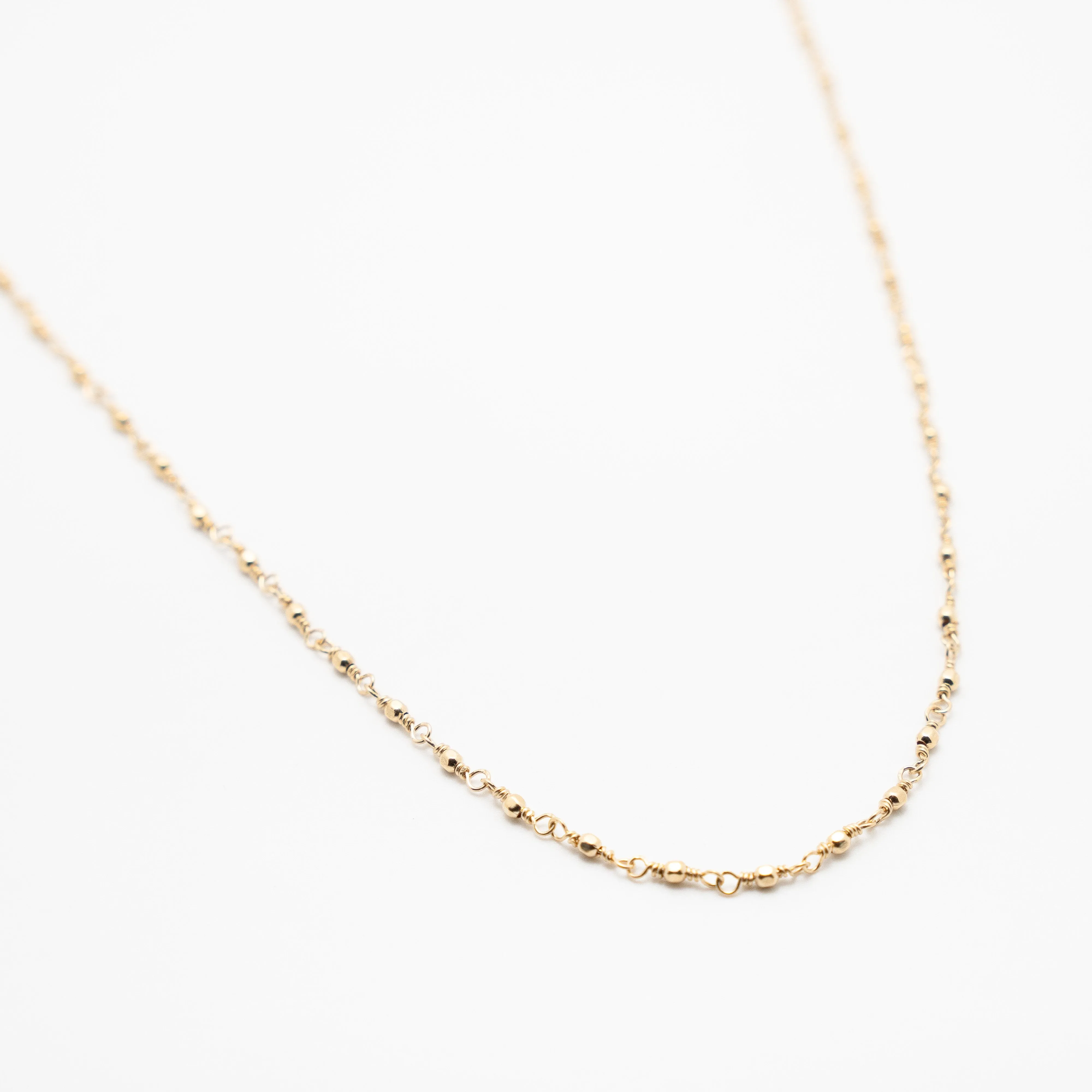 Delilah Beaded Necklace