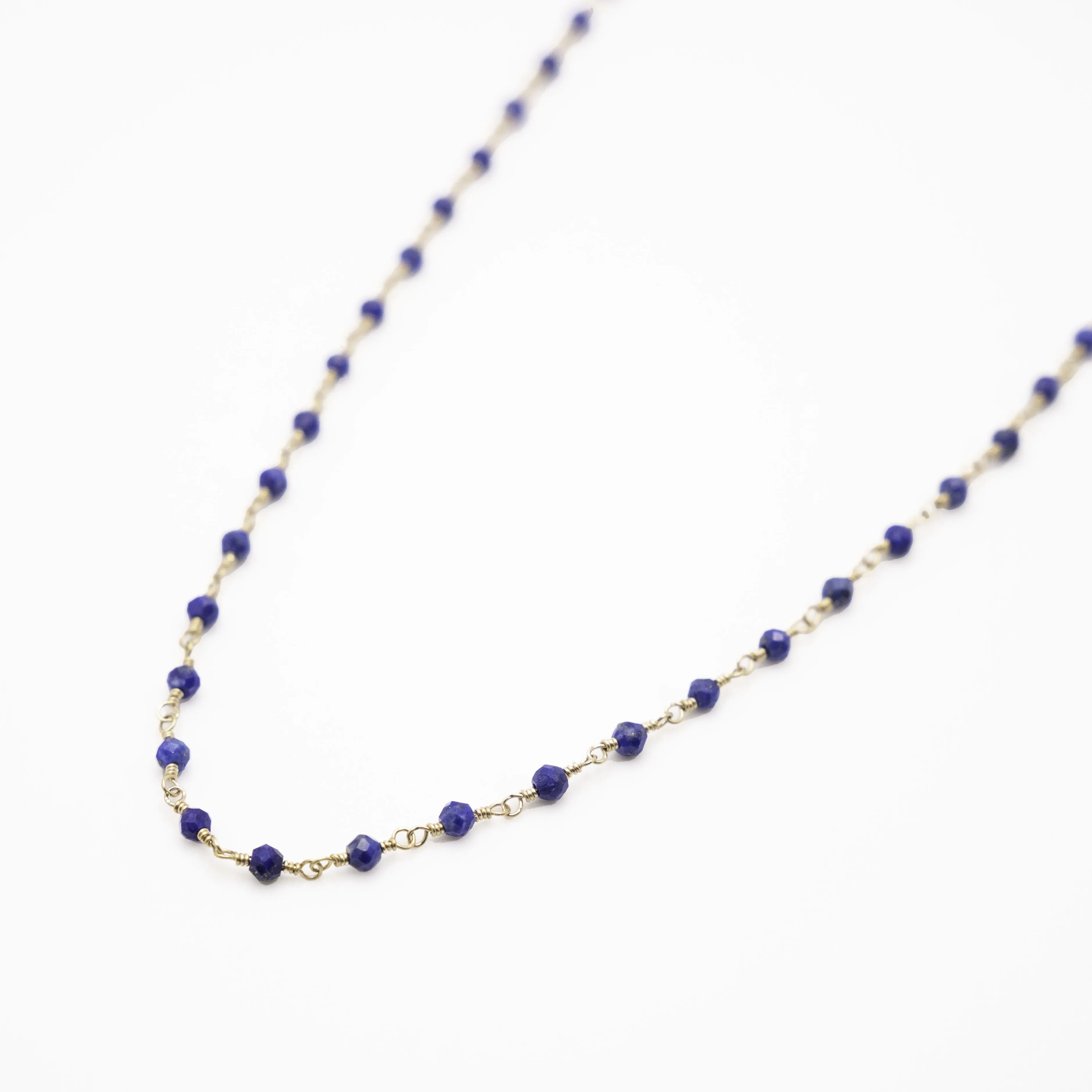Delilah Beaded Necklace