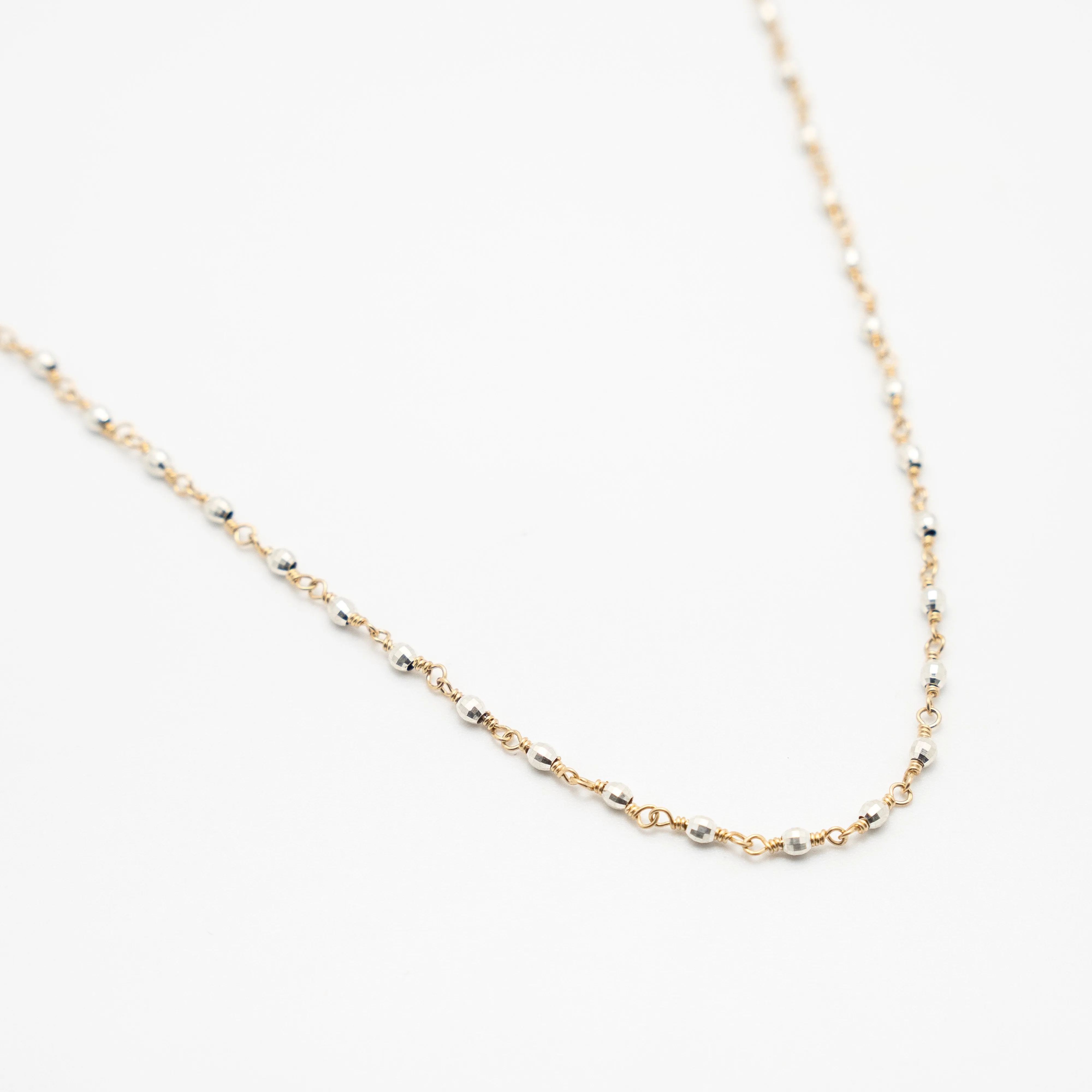 Delilah Beaded Necklace