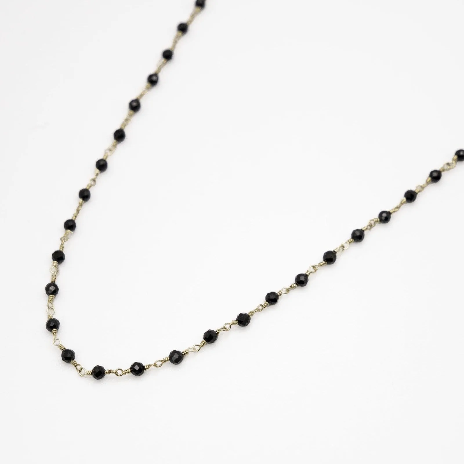 Delilah Beaded Necklace