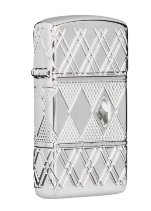 Diamond pattern