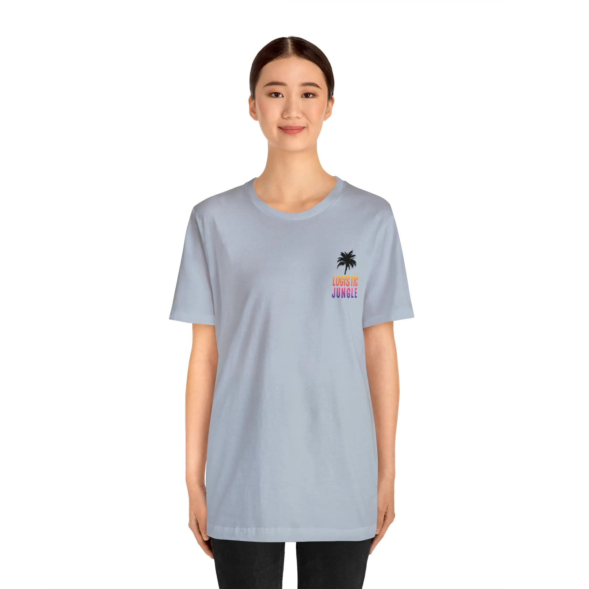 E-2 Tropical Short Sleeve Tee