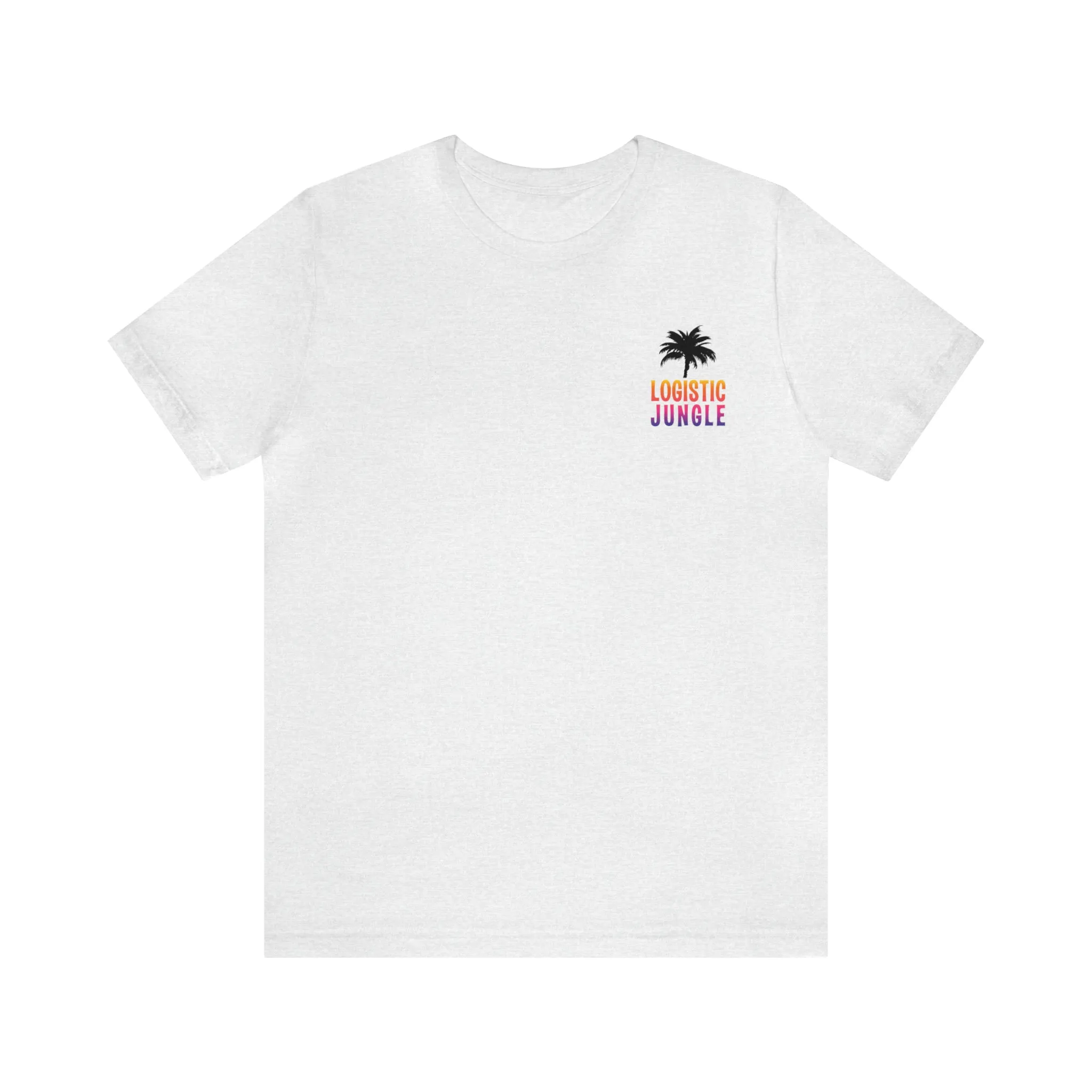 E-2 Tropical Short Sleeve Tee