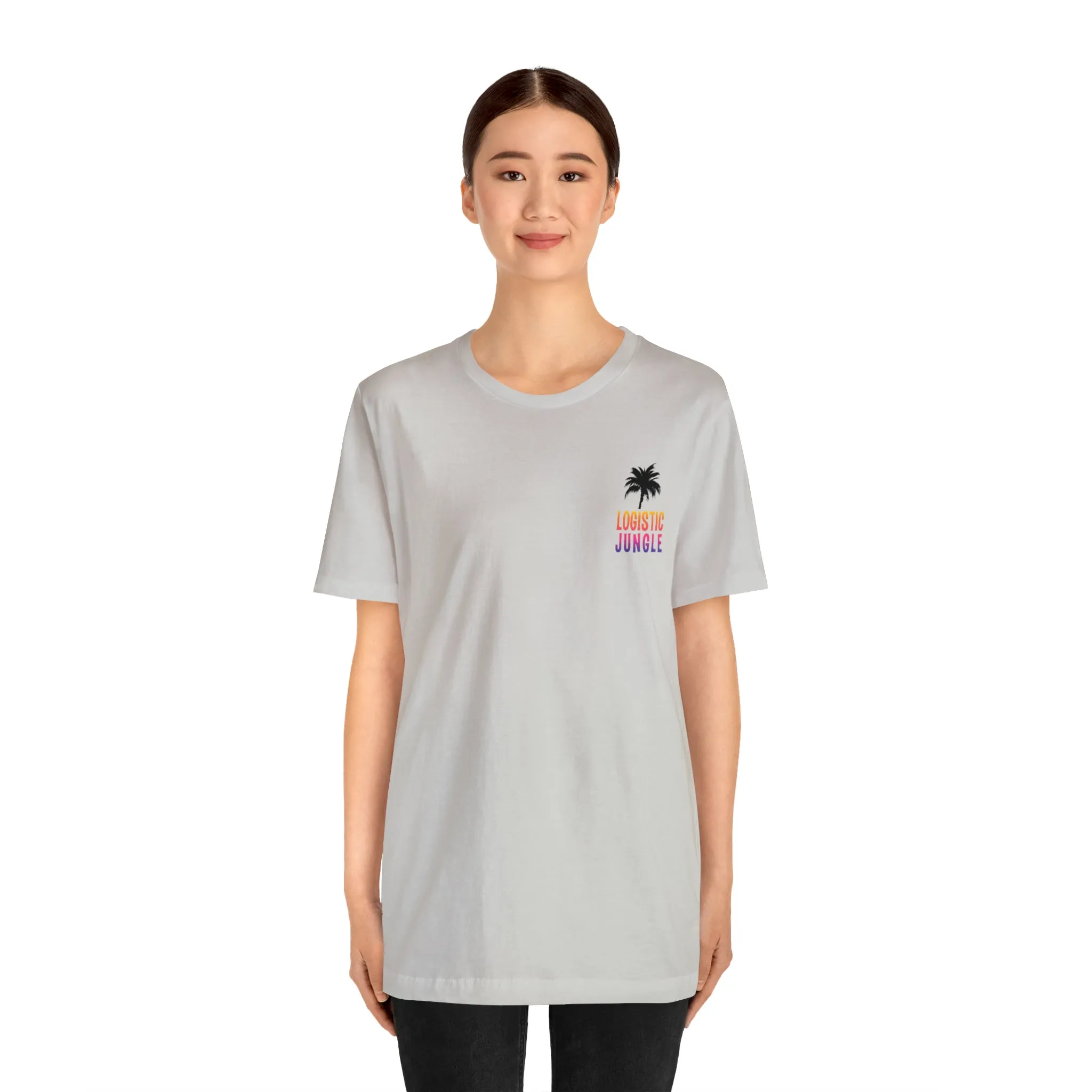 E-2 Tropical Short Sleeve Tee
