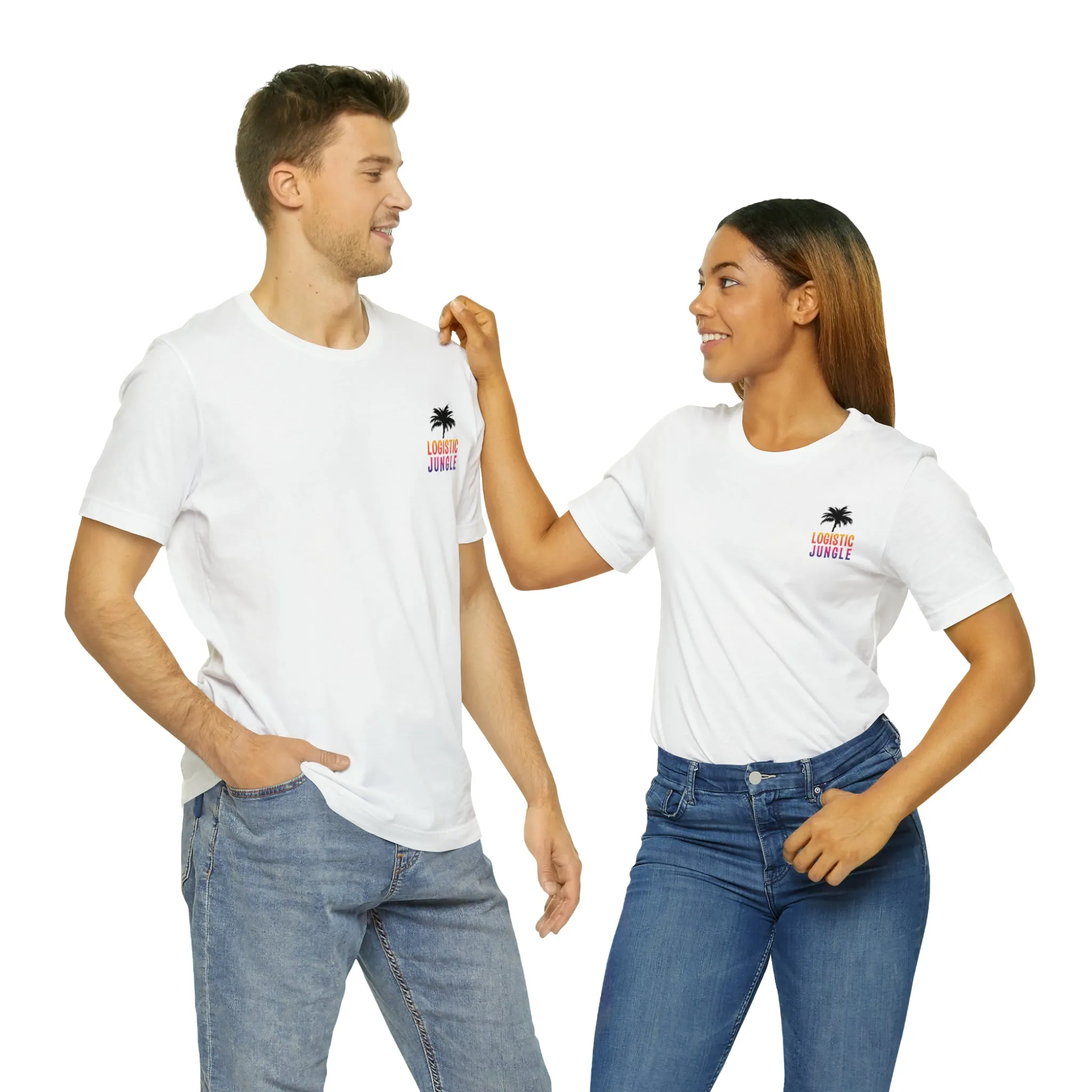 E-2 Tropical Short Sleeve Tee