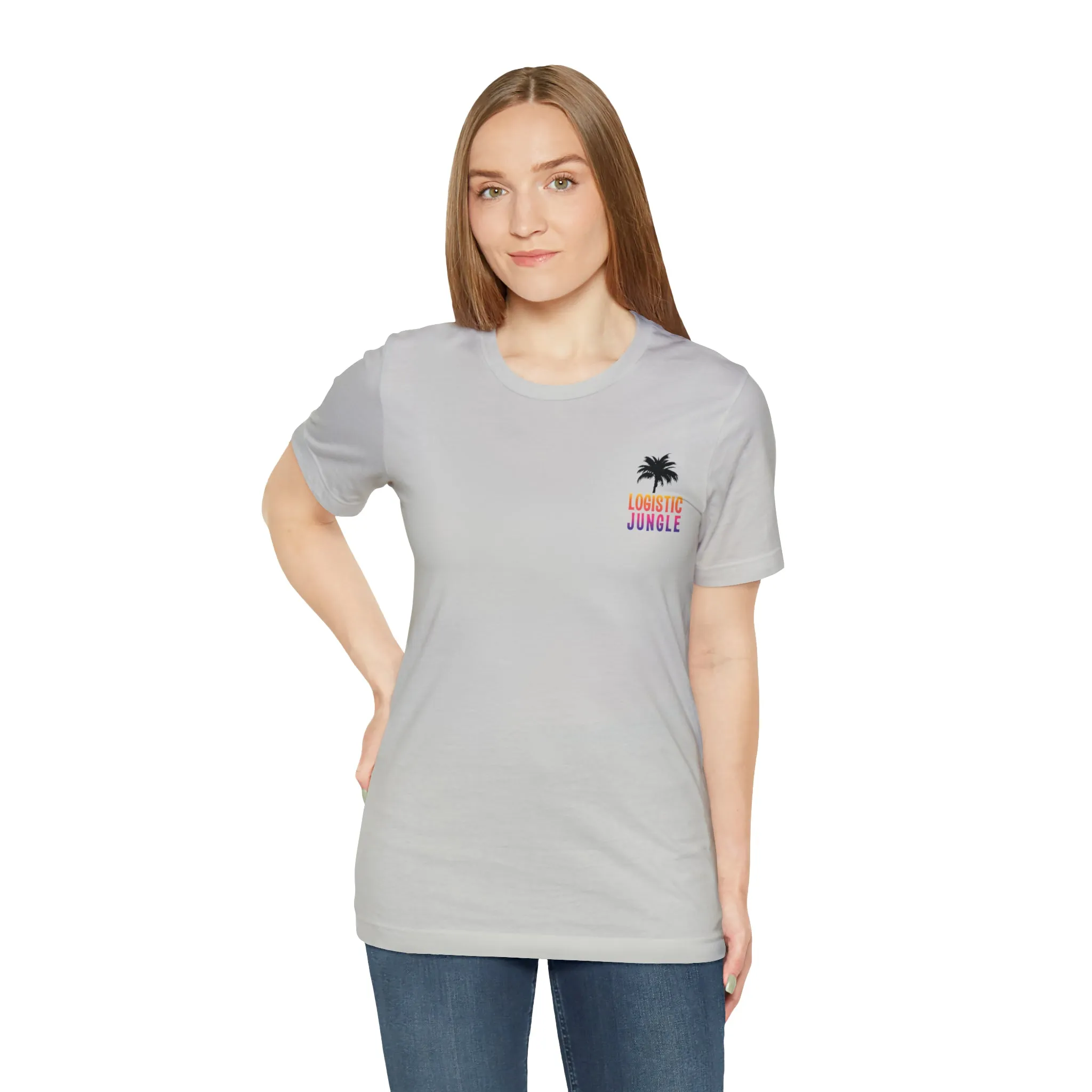E-2 Tropical Short Sleeve Tee