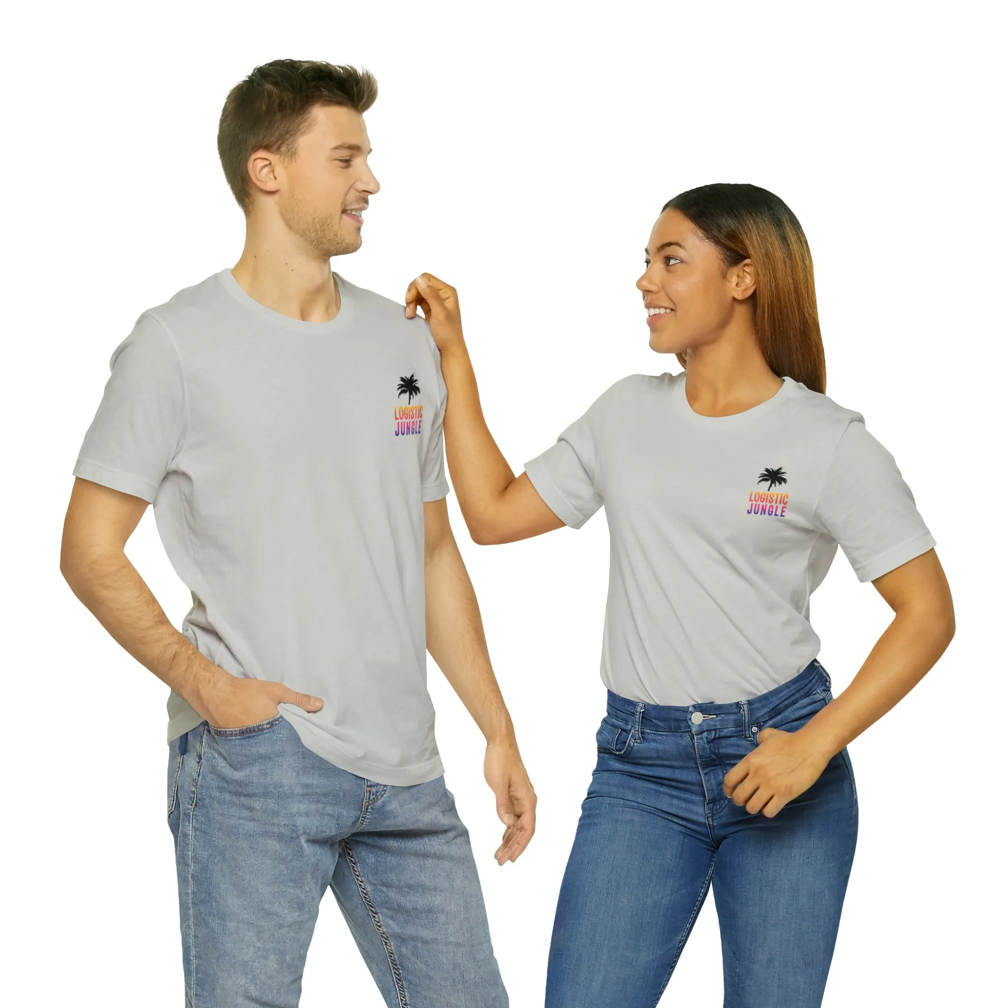 E-2 Tropical Short Sleeve Tee