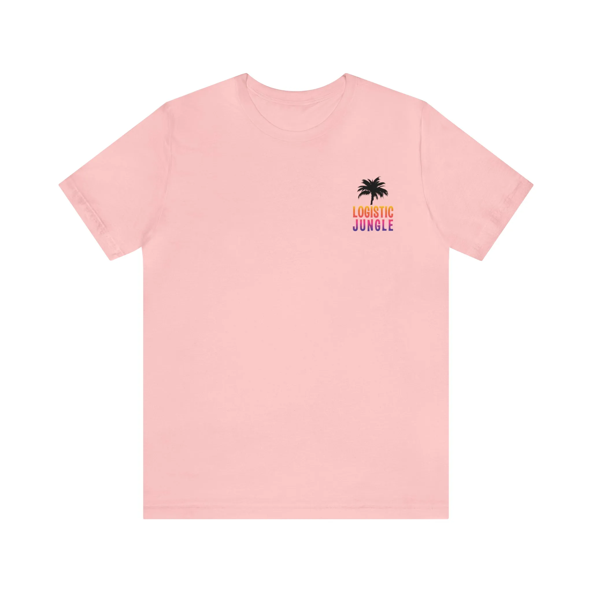 E-2 Tropical Short Sleeve Tee