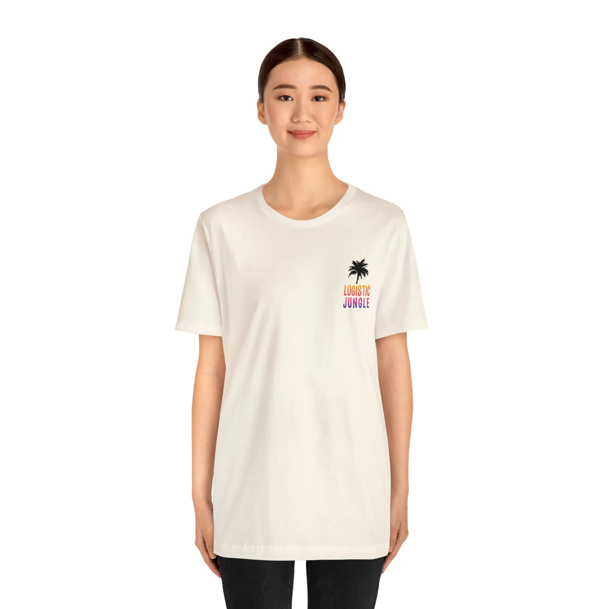 E-2 Tropical Short Sleeve Tee