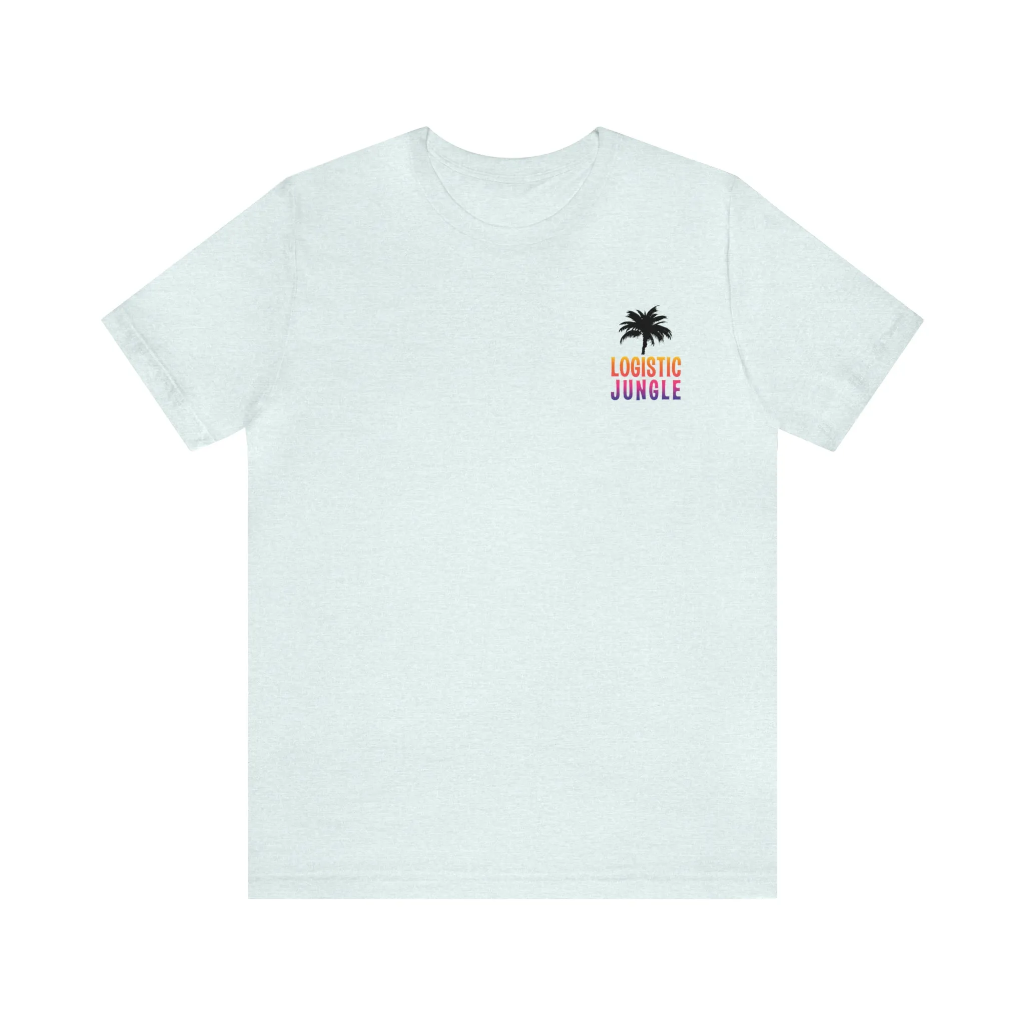 E-2 Tropical Short Sleeve Tee